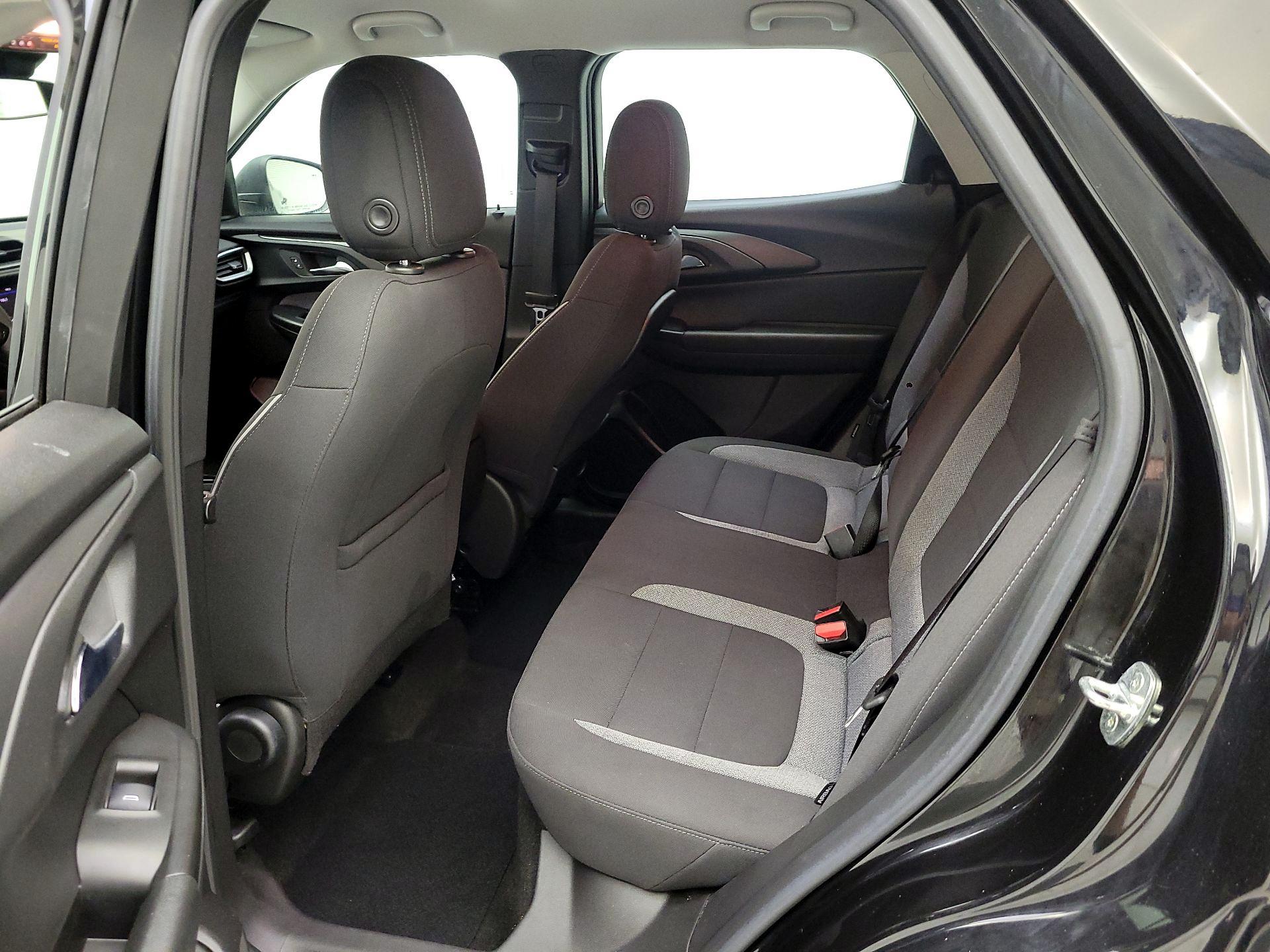 Thumbnail: 2021 Chevrolet TrailBlazer - 19