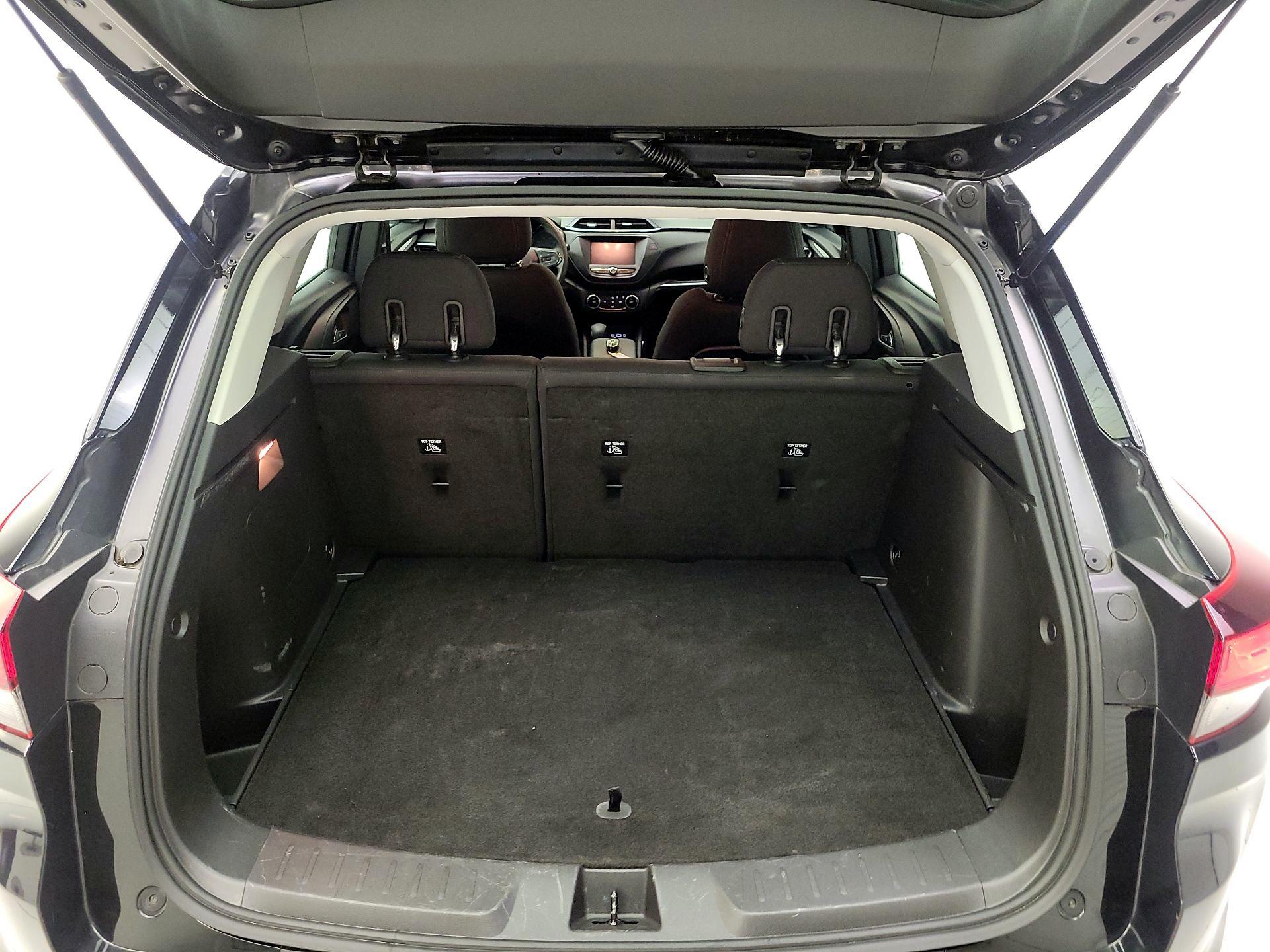 Thumbnail: 2021 Chevrolet TrailBlazer - 20