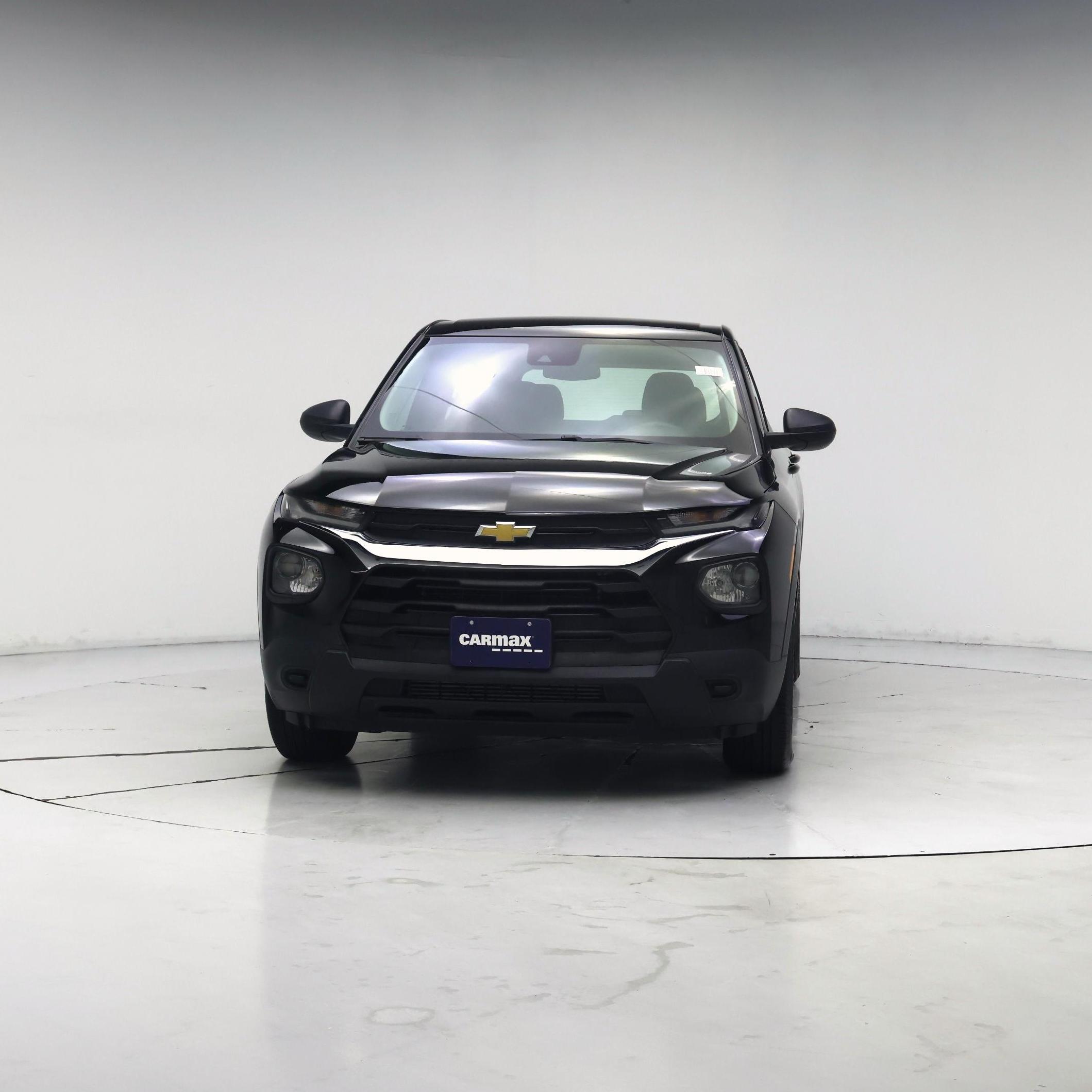 Thumbnail: 2021 Chevrolet TrailBlazer - 5