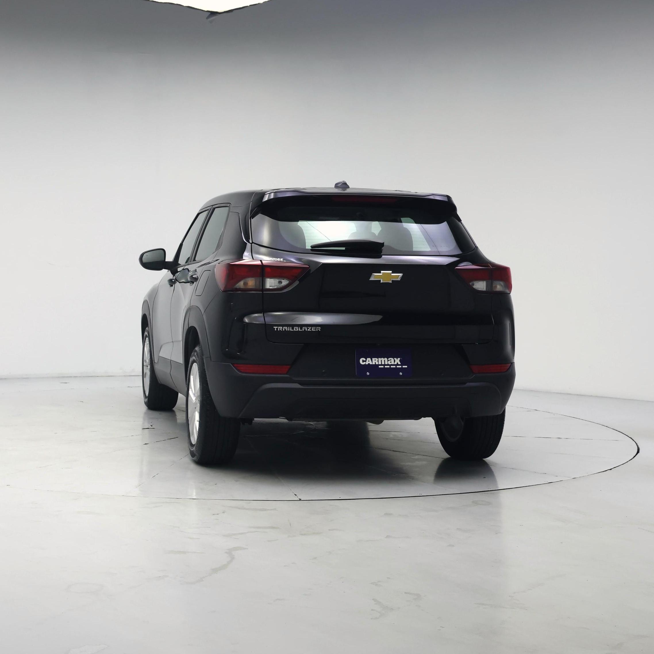 Thumbnail: 2021 Chevrolet TrailBlazer - 6
