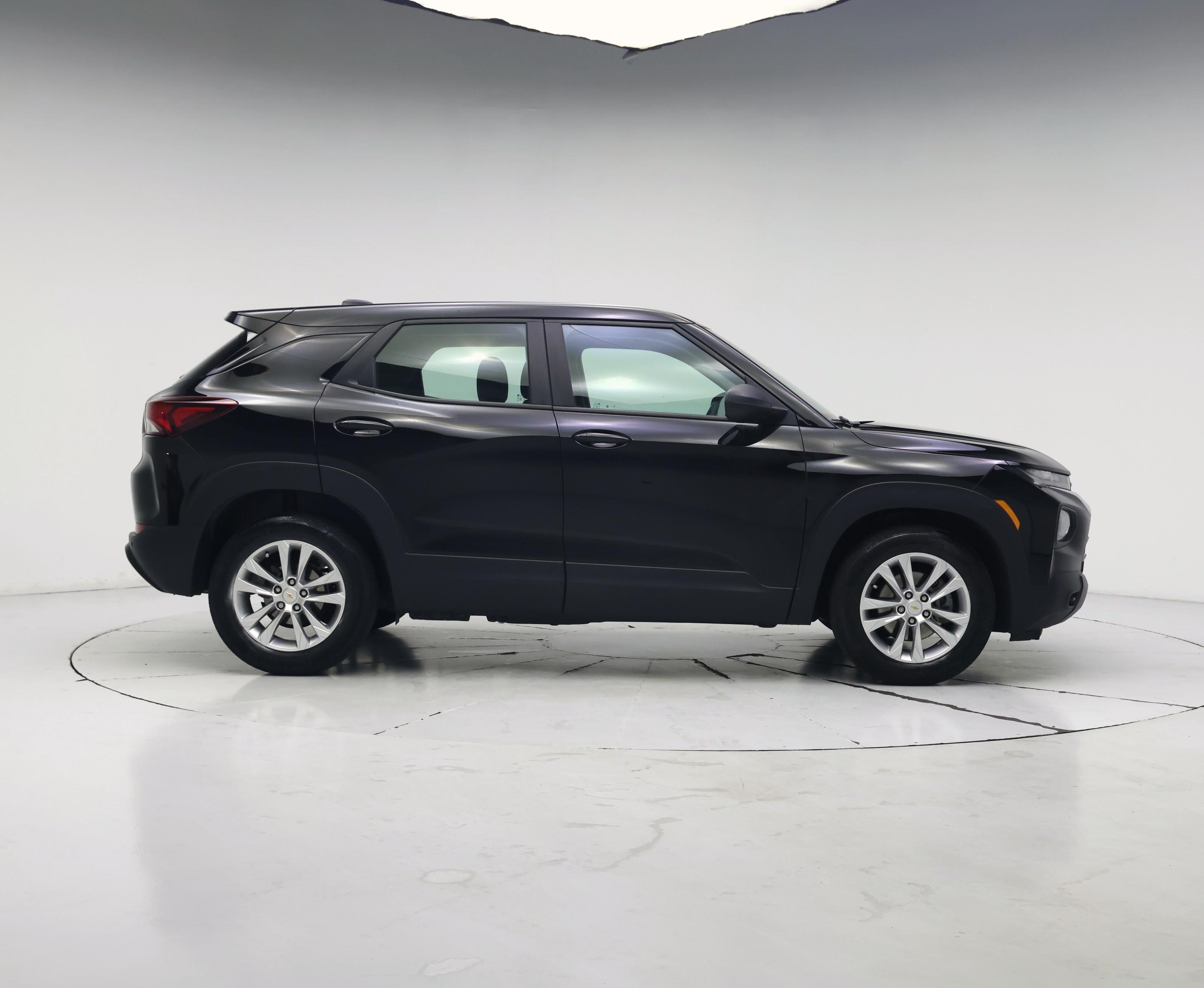 Thumbnail: 2021 Chevrolet TrailBlazer - 7