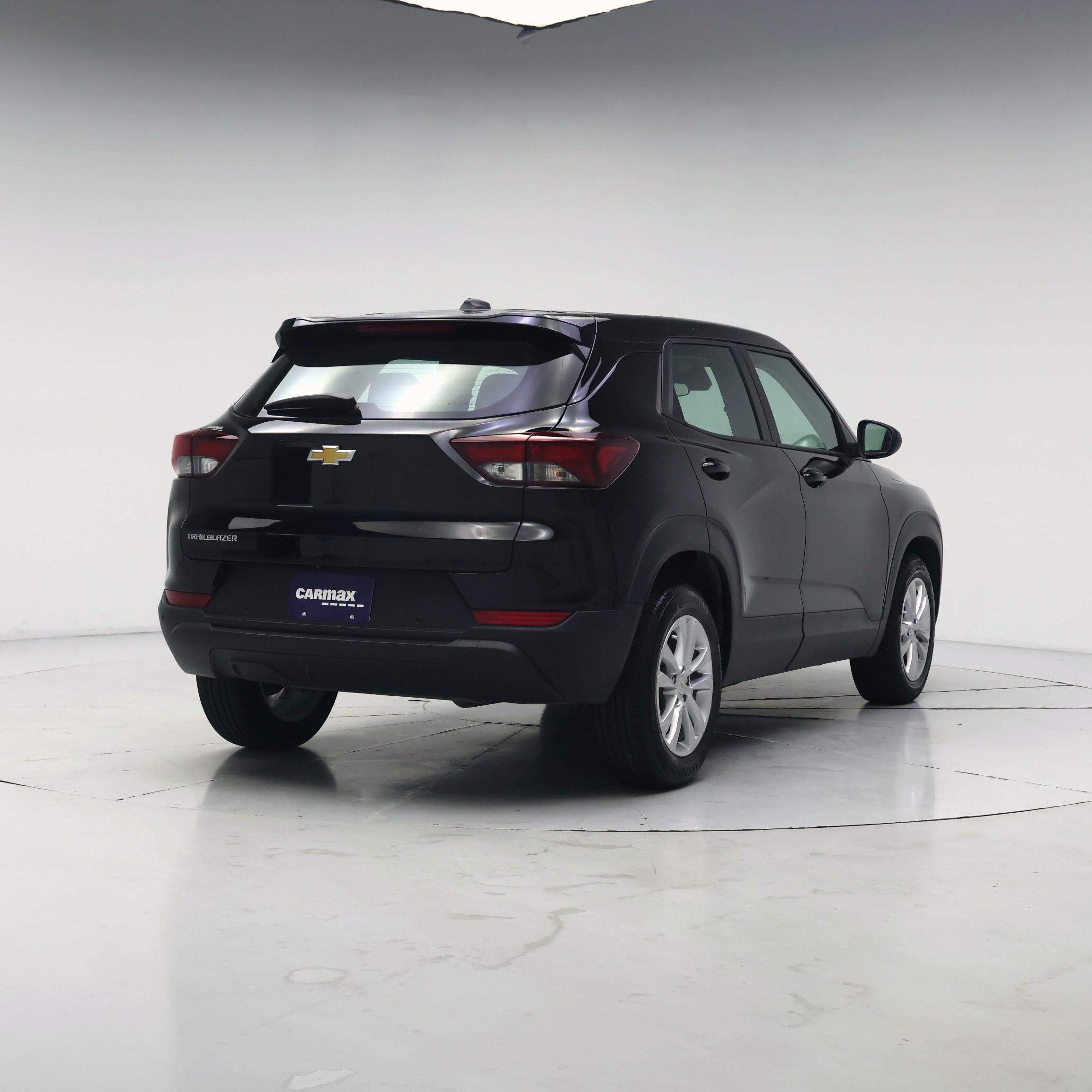 Thumbnail: 2021 Chevrolet TrailBlazer - 8