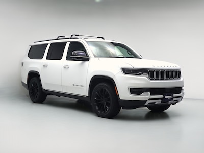 2023 Jeep Wagoneer L Series III