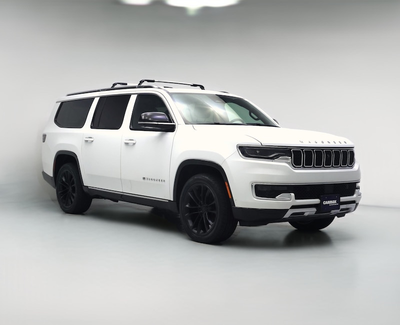 2023 Jeep Wagoneer L Series III