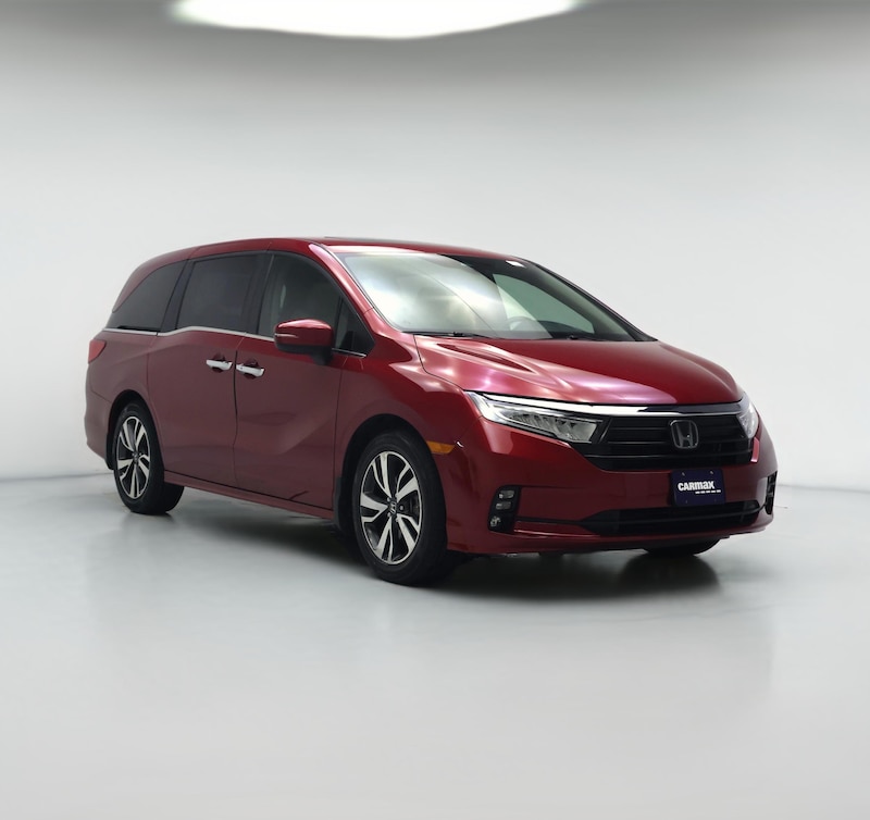 2024 Honda Odyssey Touring