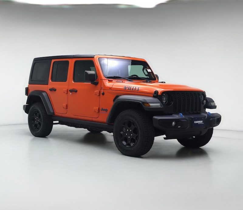 2023 Jeep Wrangler 4XE PHEV