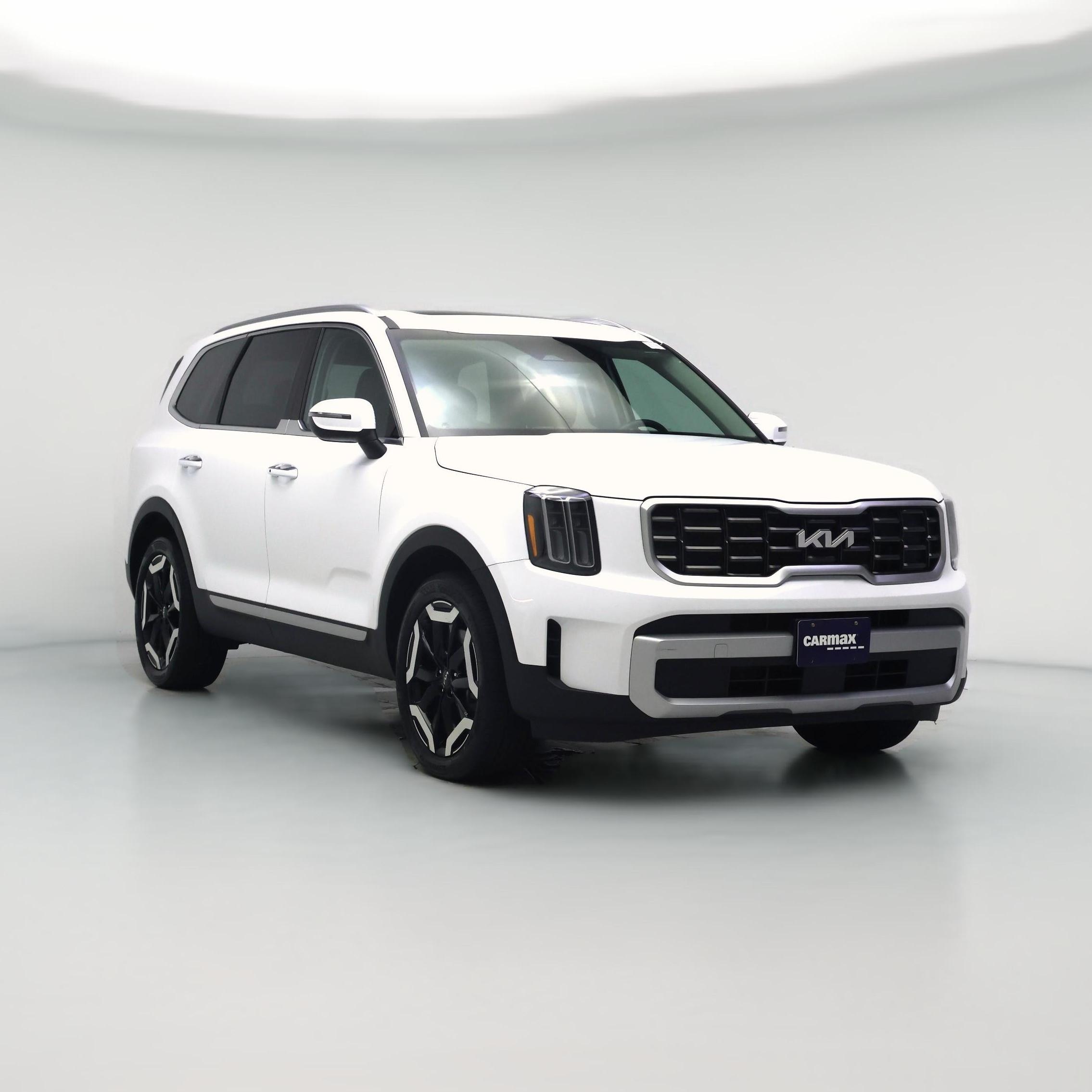Thumbnail: 2025 Kia Telluride - 1