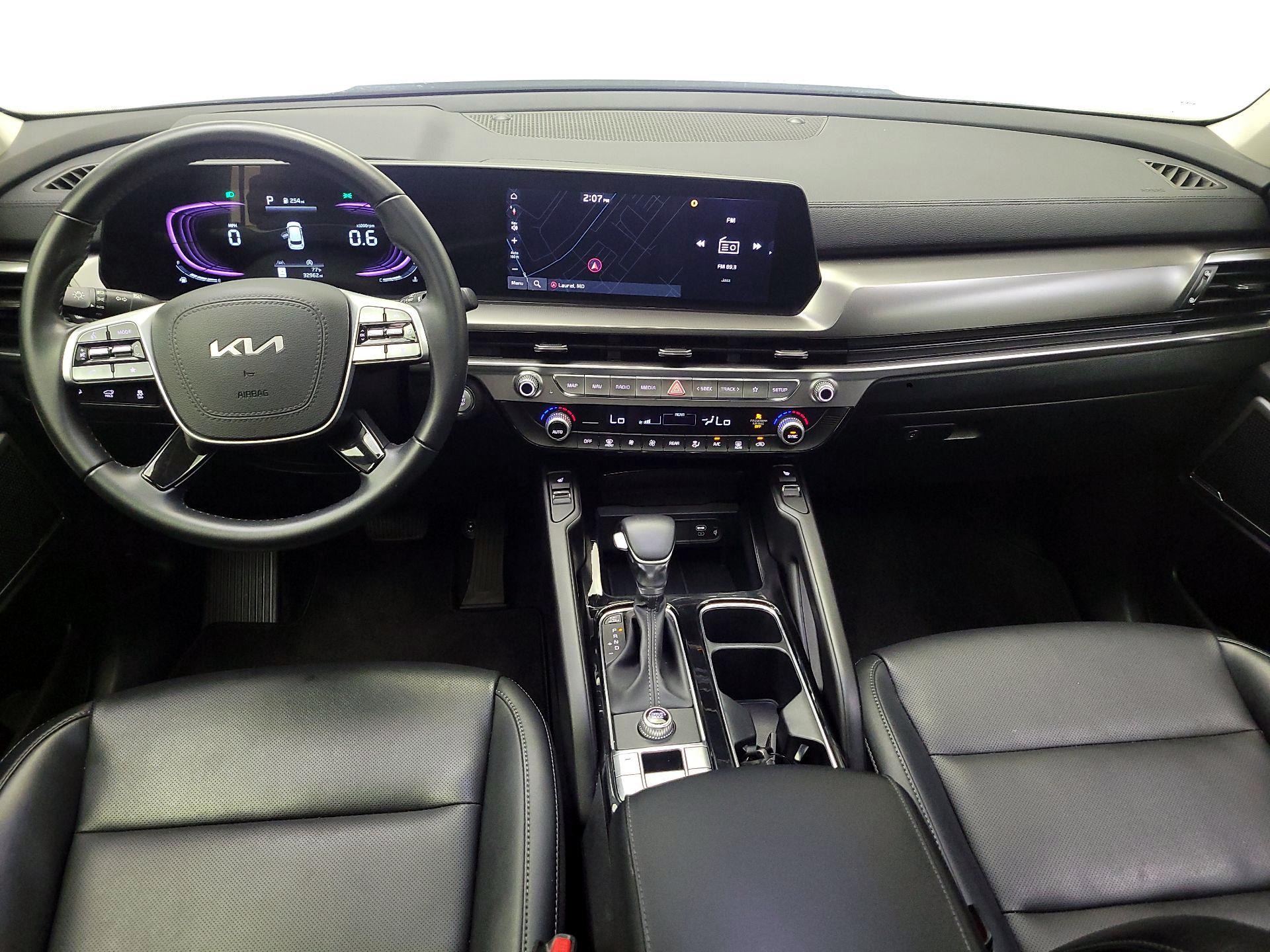 Thumbnail: 2025 Kia Telluride - 9