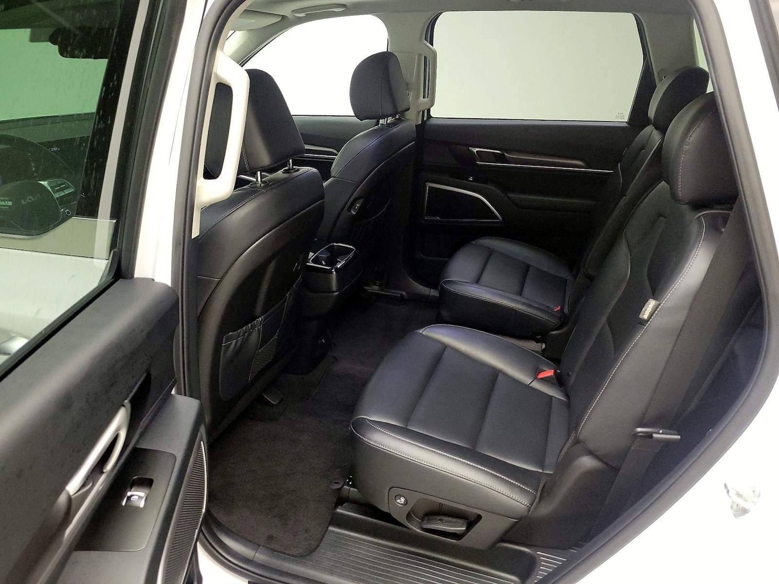 Rear Air Conditioning