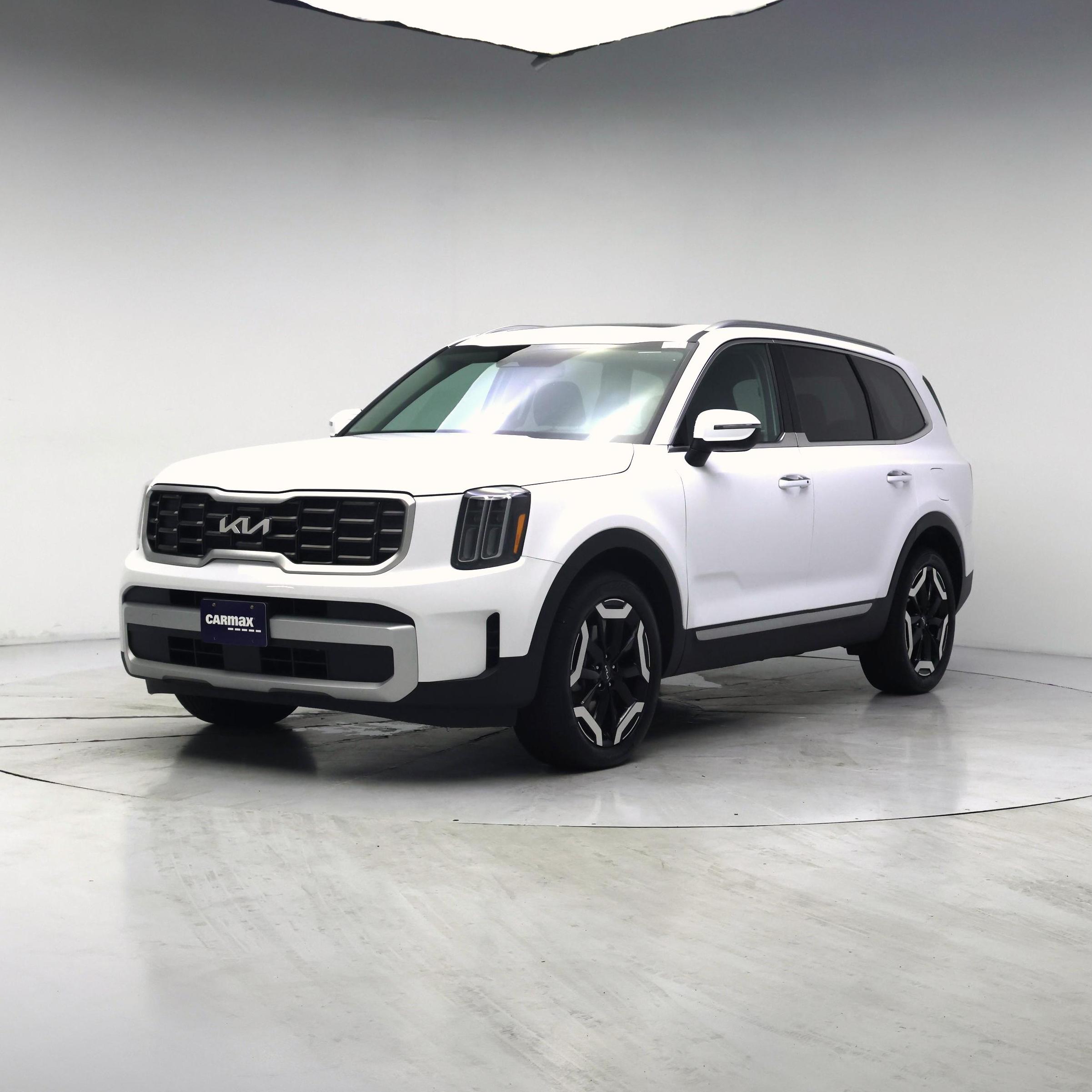Thumbnail: 2025 Kia Telluride - 4
