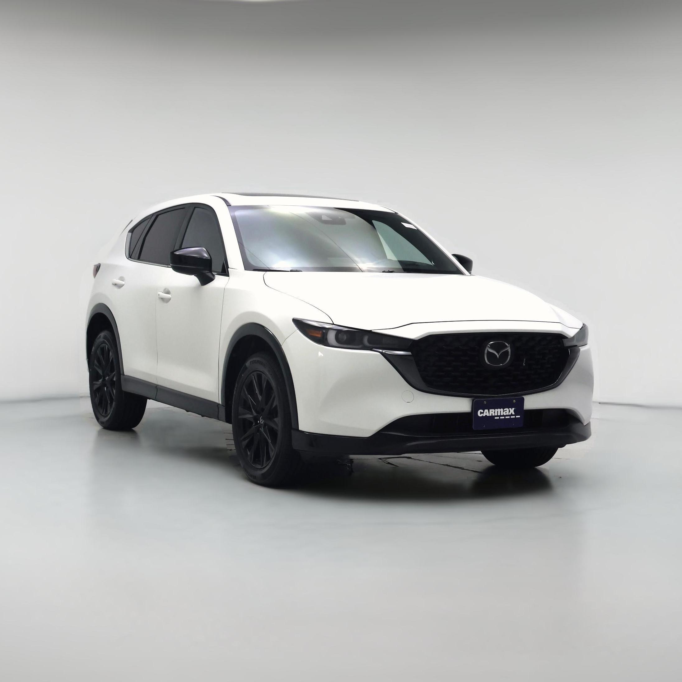 Thumbnail: 2024 Mazda CX-5 - 1