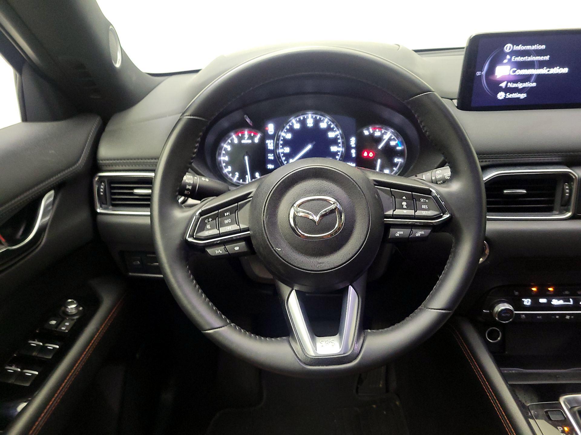 Thumbnail: 2024 Mazda CX-5 - 10