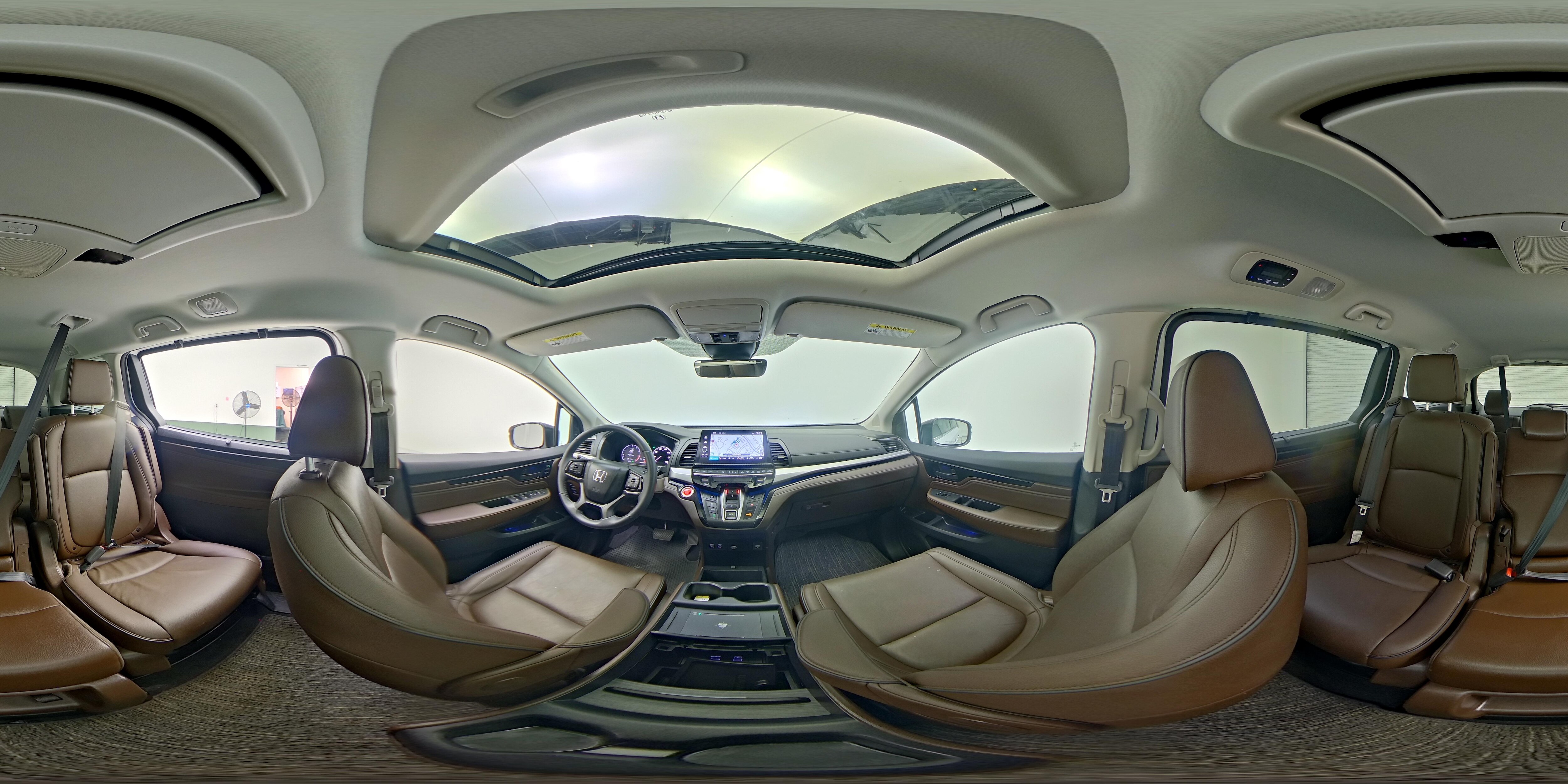 2025 Honda Odyssey Touring - Photo 28