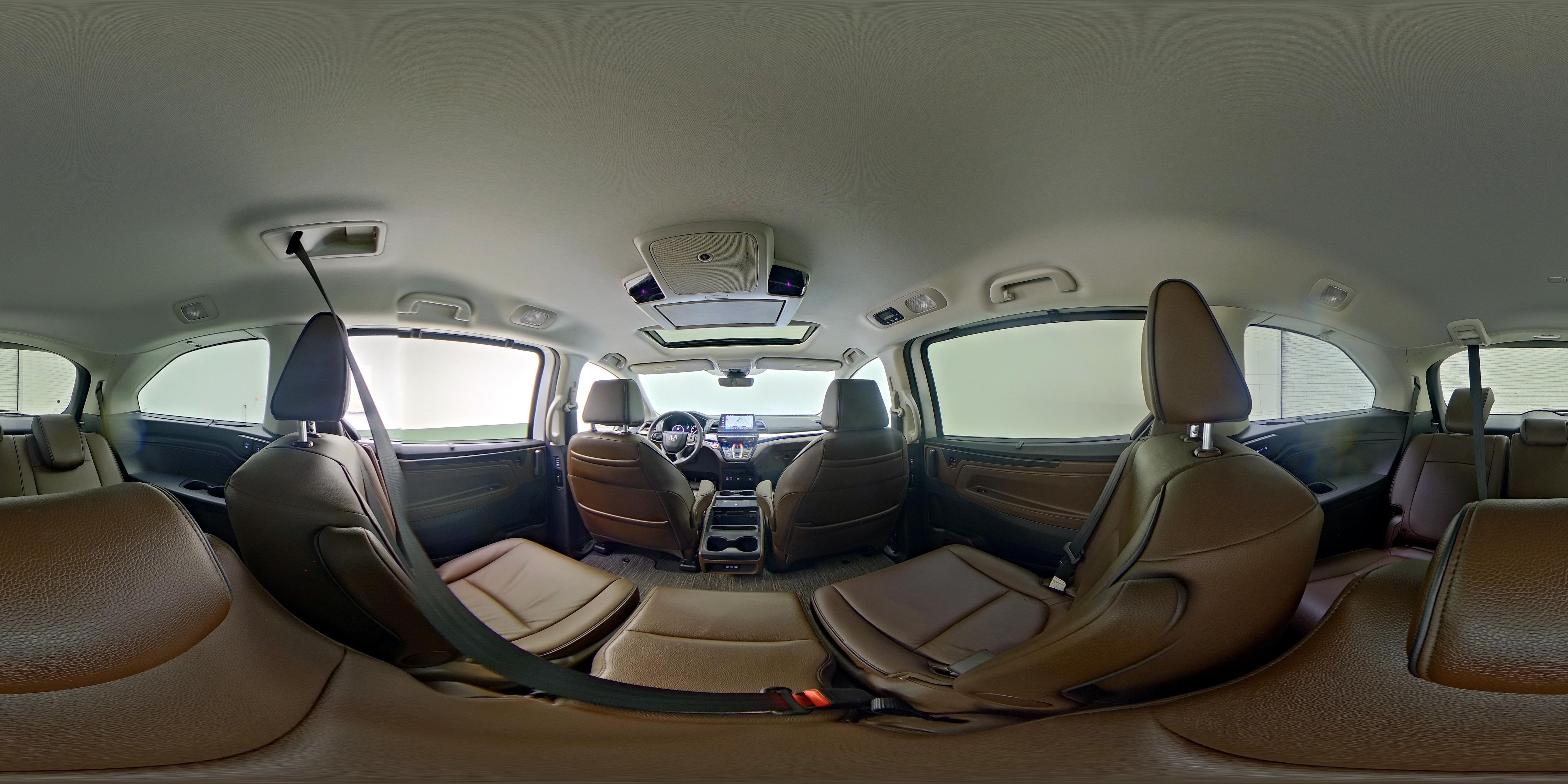 2025 Honda Odyssey Touring - Photo 29