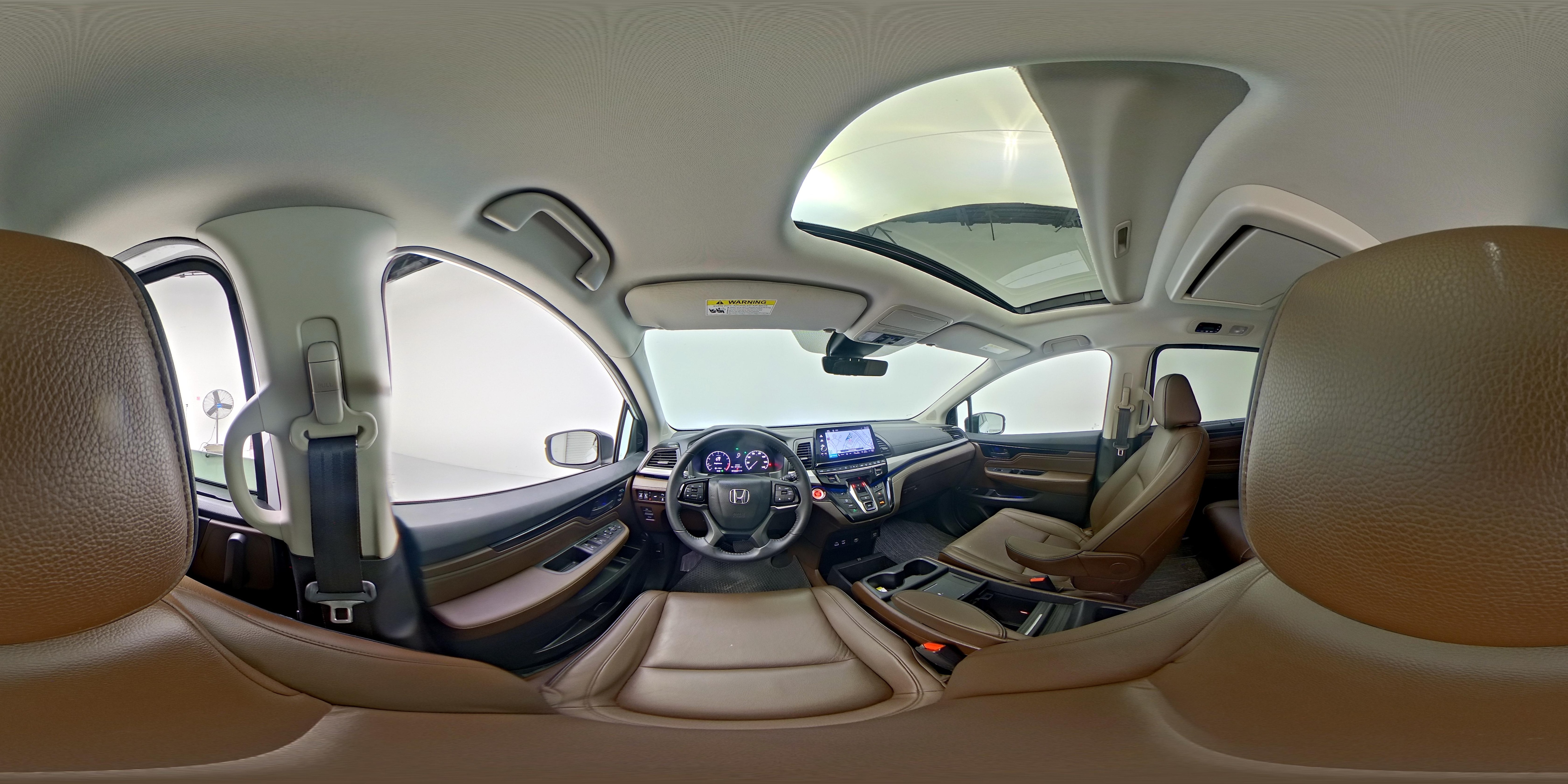2025 Honda Odyssey Touring - Photo 30