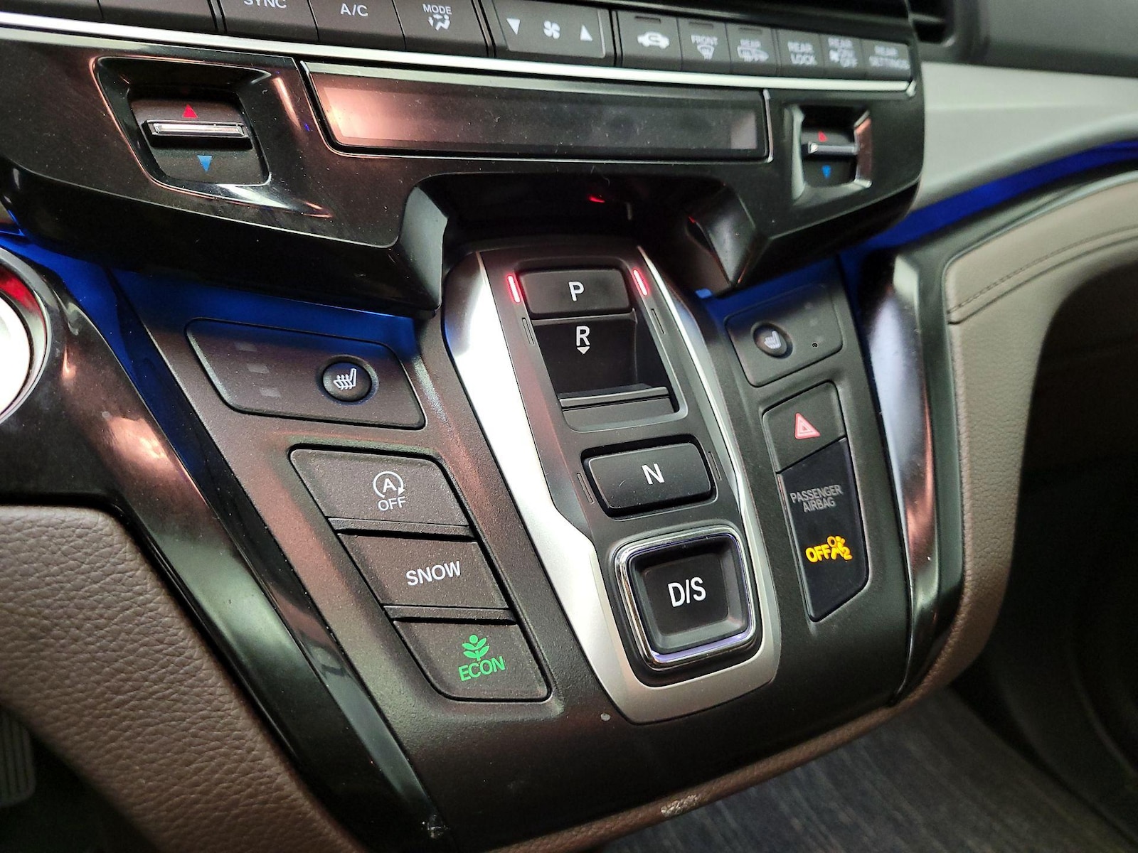 2025 Honda Odyssey Touring - Photo 19