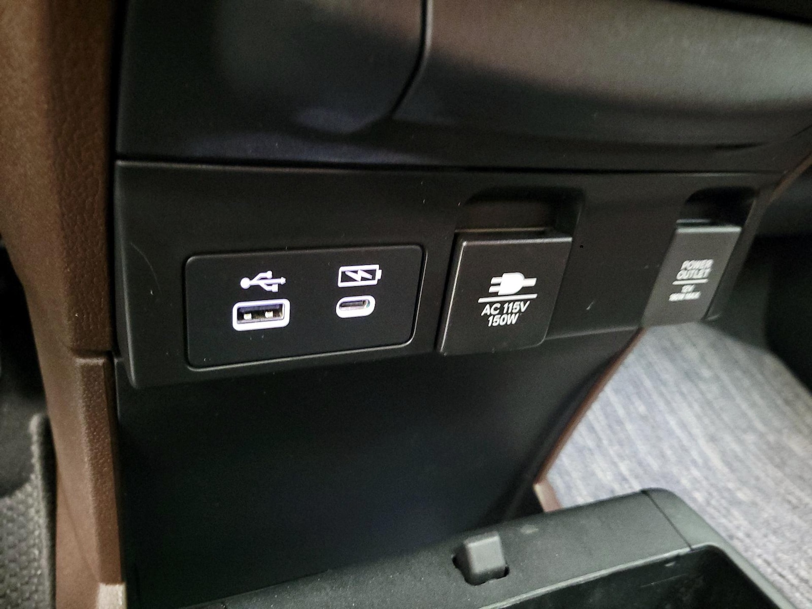 2025 Honda Odyssey Touring - Photo 20