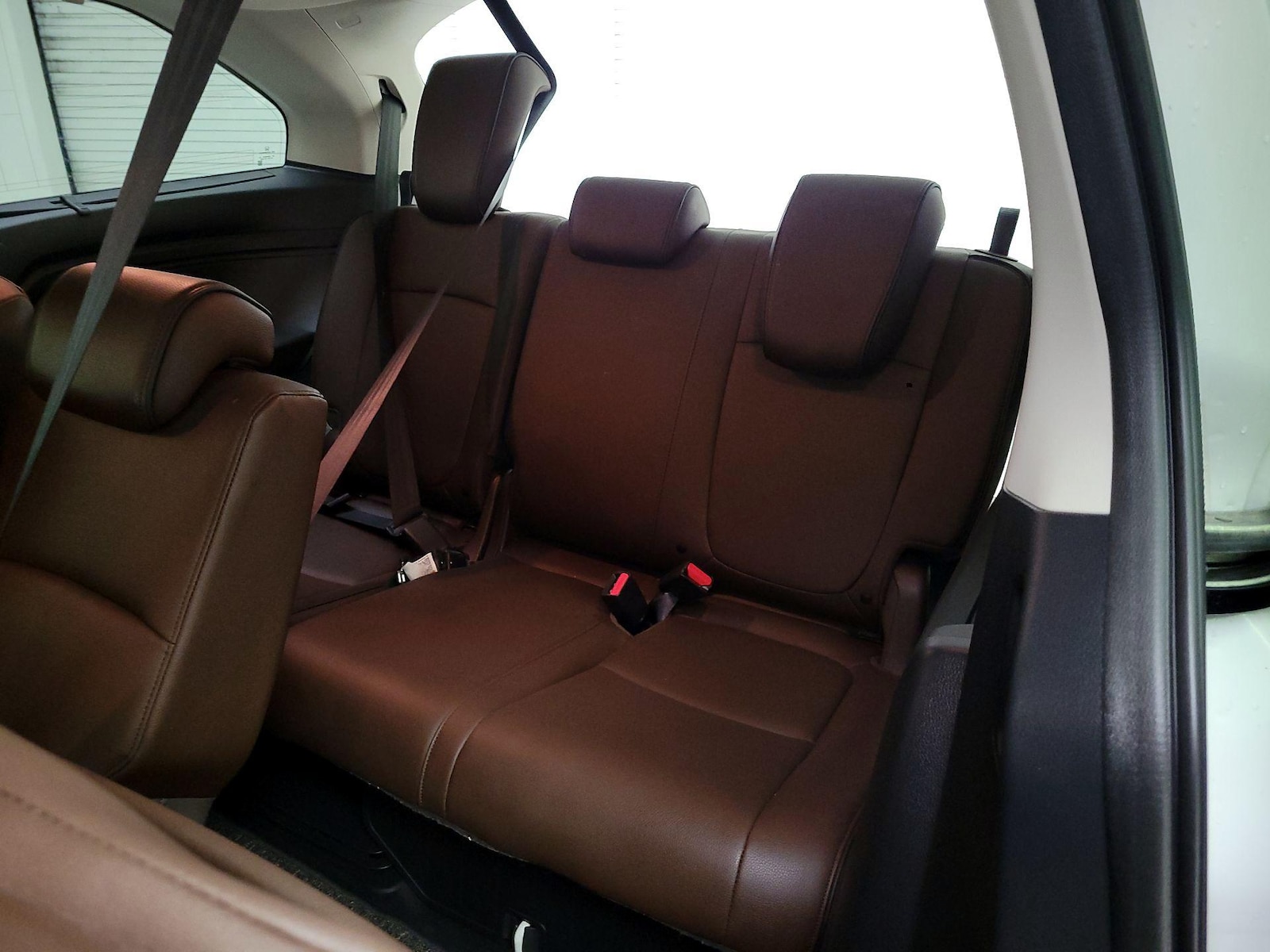 2025 Honda Odyssey Touring - Photo 23