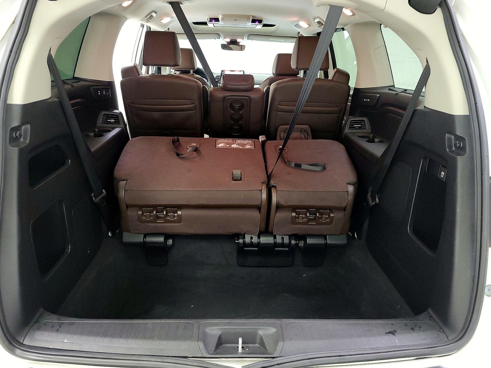 2025 Honda Odyssey Touring - Photo 25