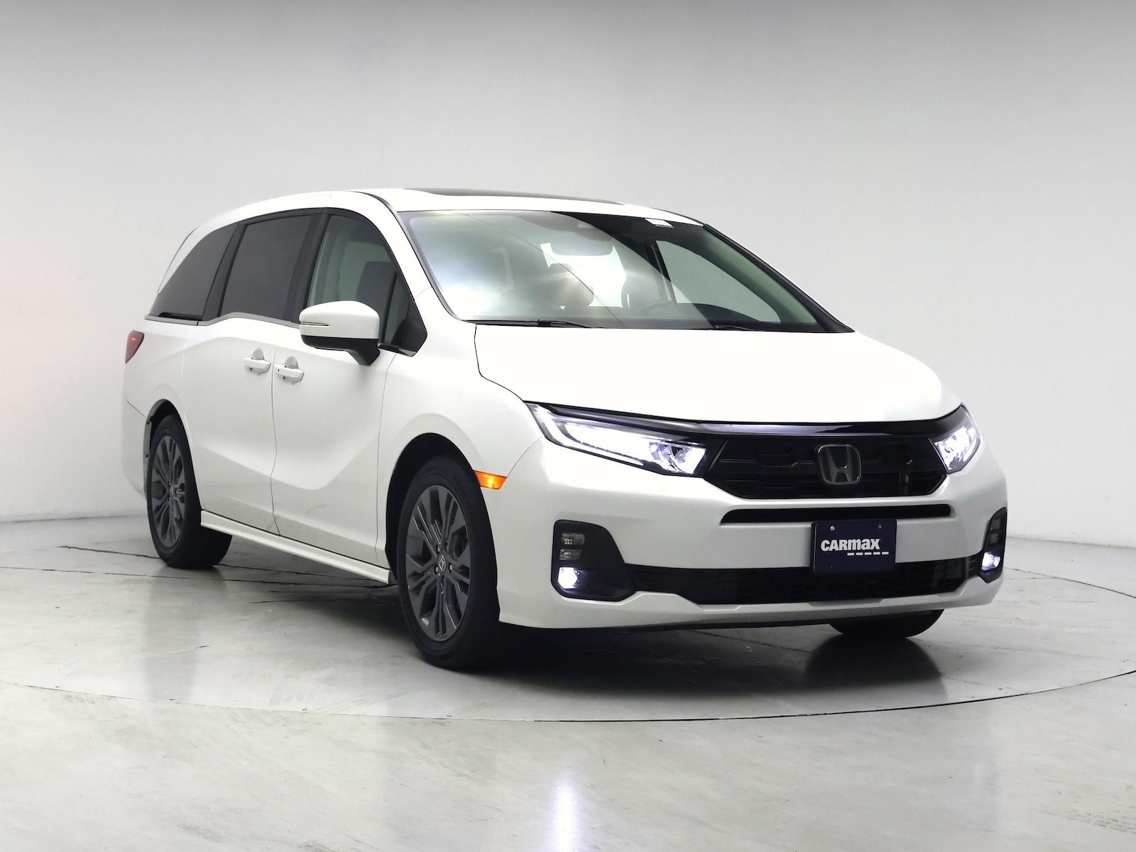 2025 Honda Odyssey Touring - Photo 6