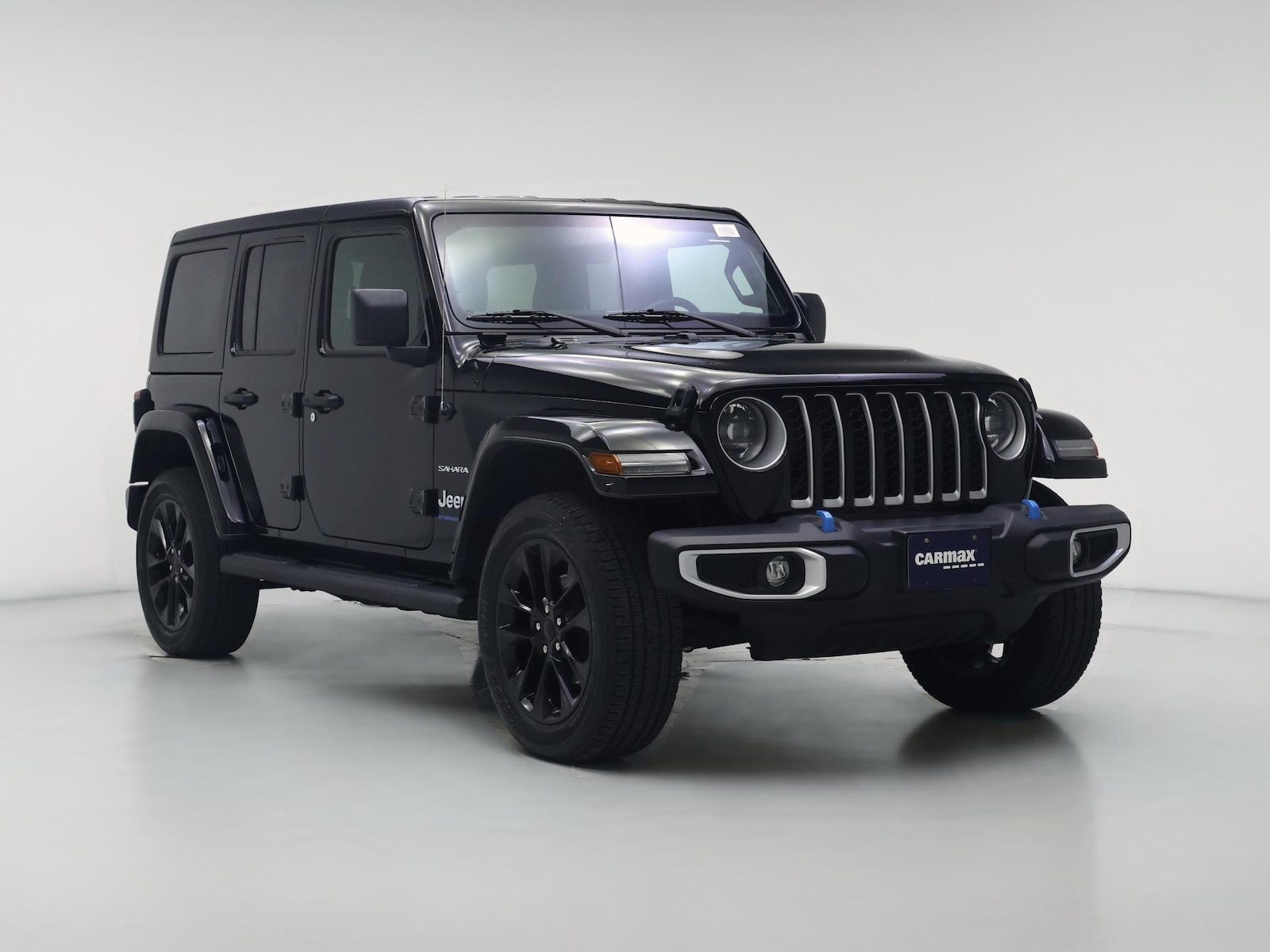 2023 Jeep Wrangler 4xe