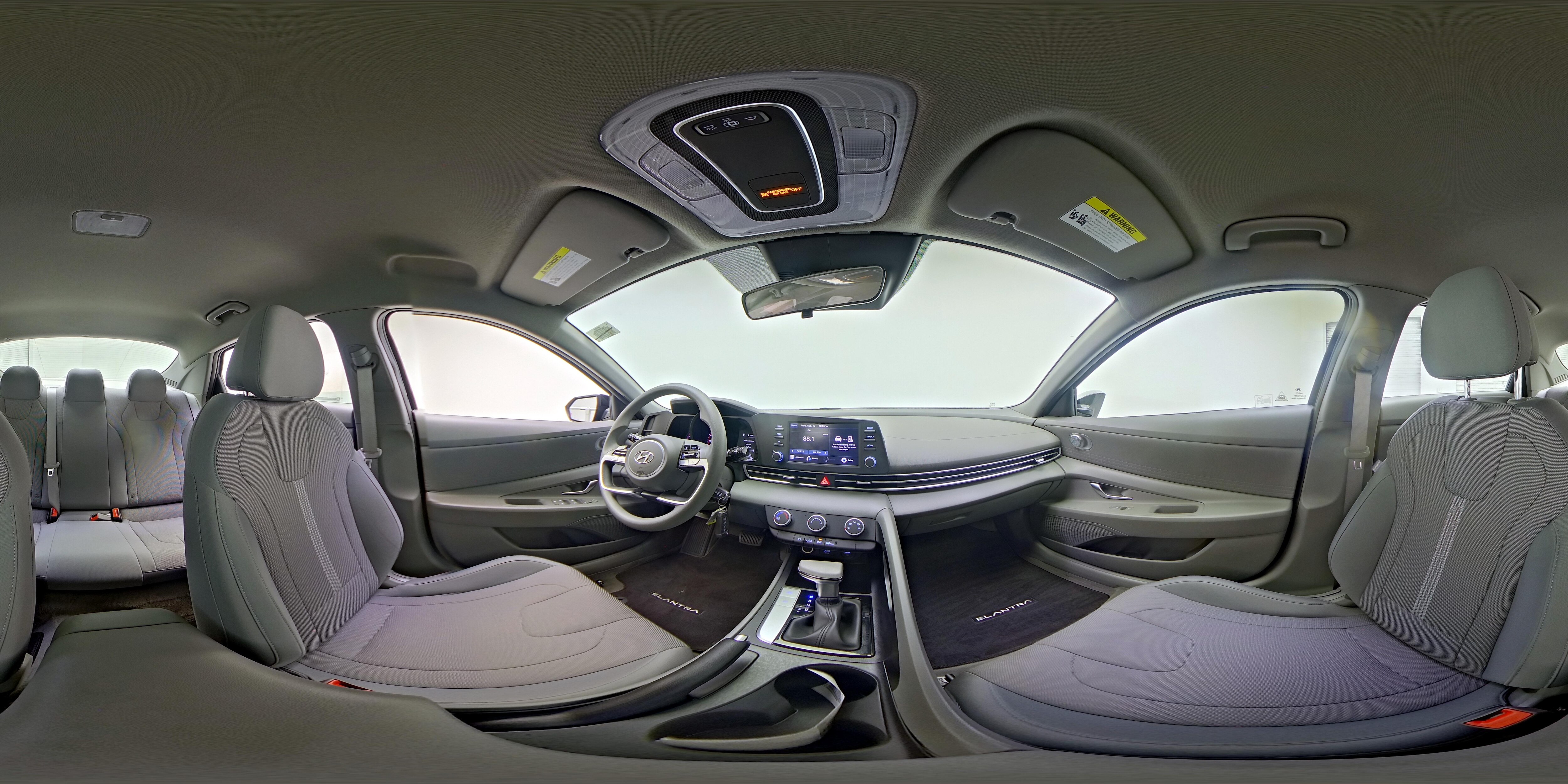 2021 Hyundai Elantra SE - Photo 24
