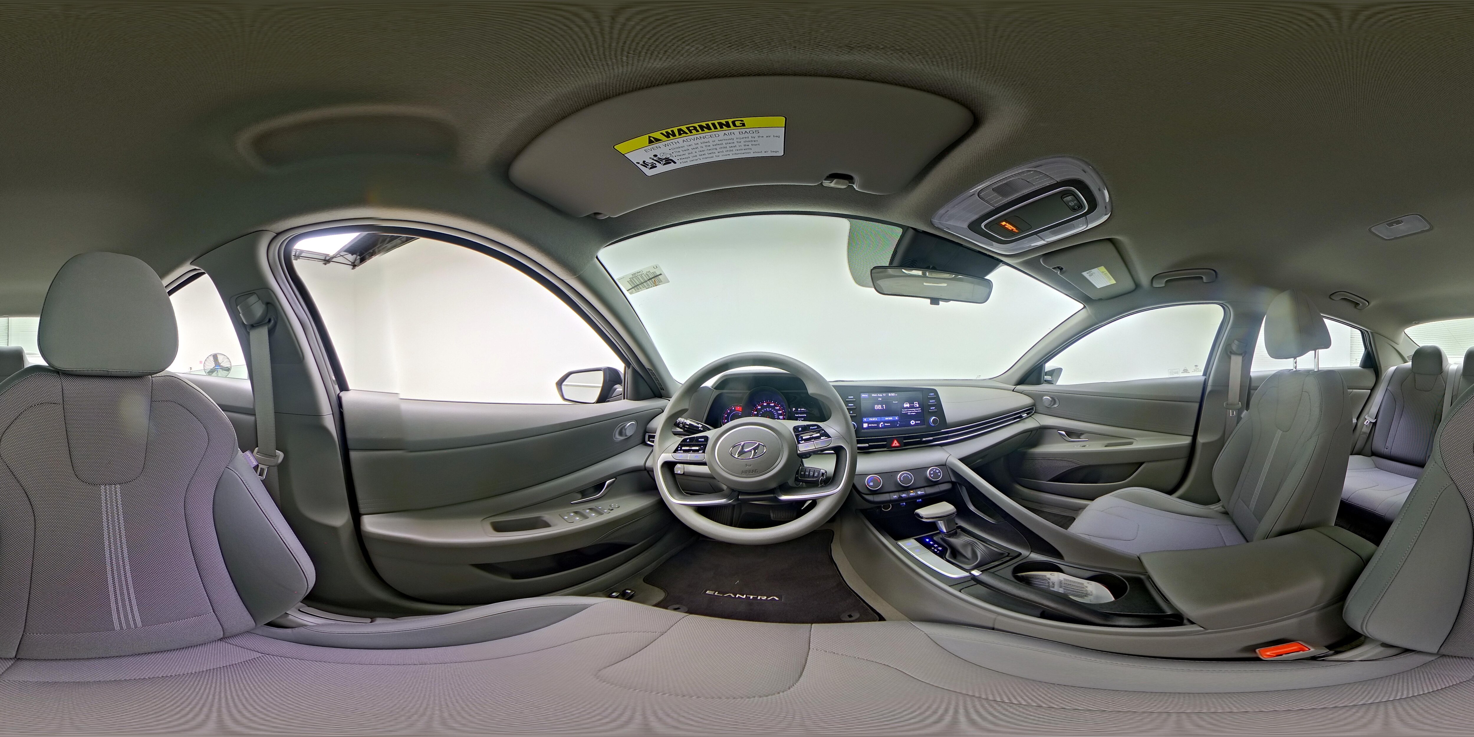 2021 Hyundai Elantra SE - Photo 26