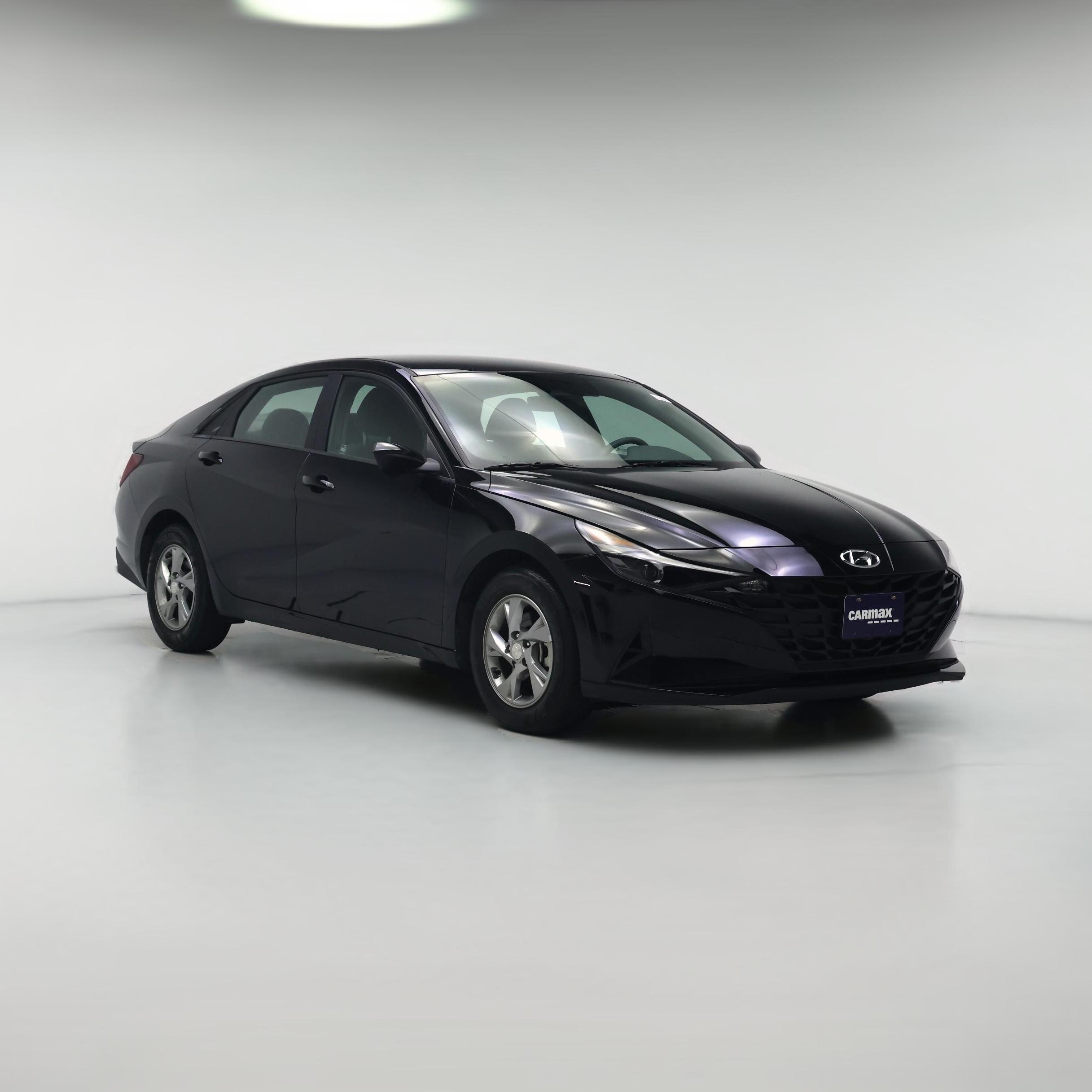 Thumbnail: 2021 Hyundai Elantra - 1
