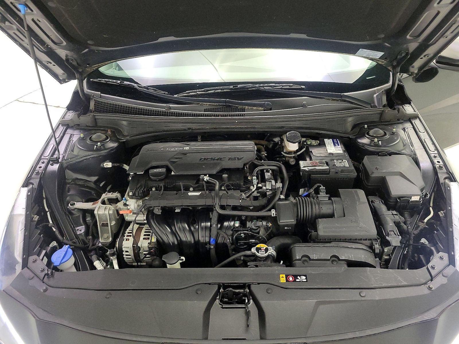 2021 Hyundai Elantra SE - Photo 22