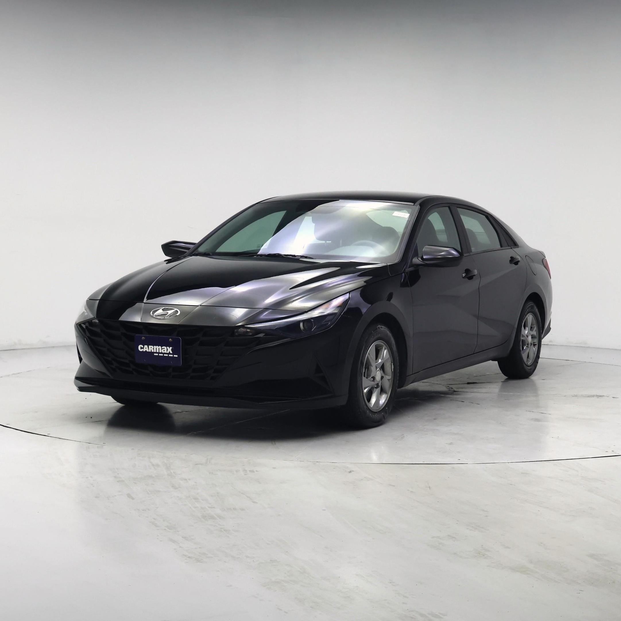 Thumbnail: 2021 Hyundai Elantra - 4