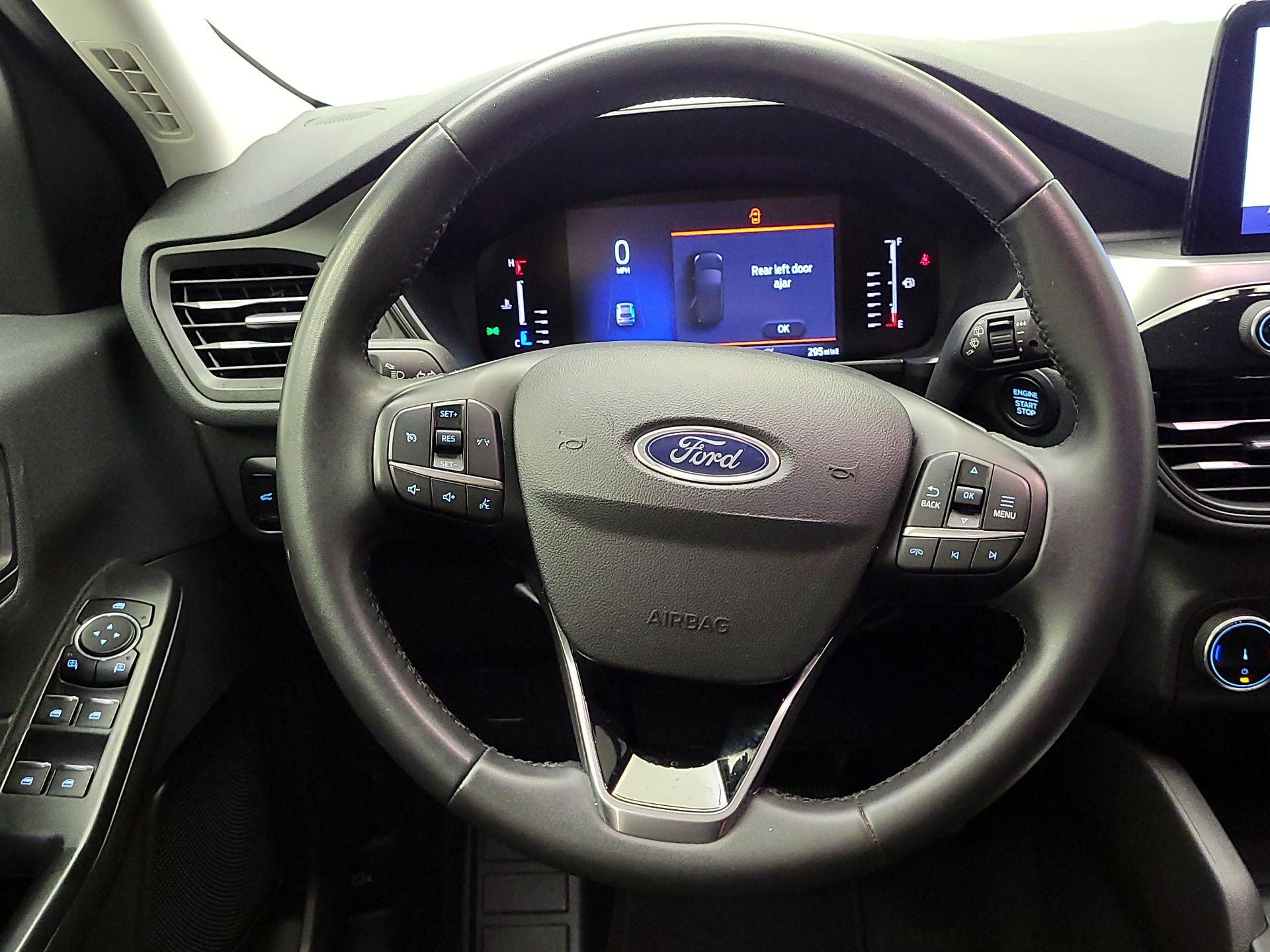 Thumbnail: 2024 Ford Escape - 10