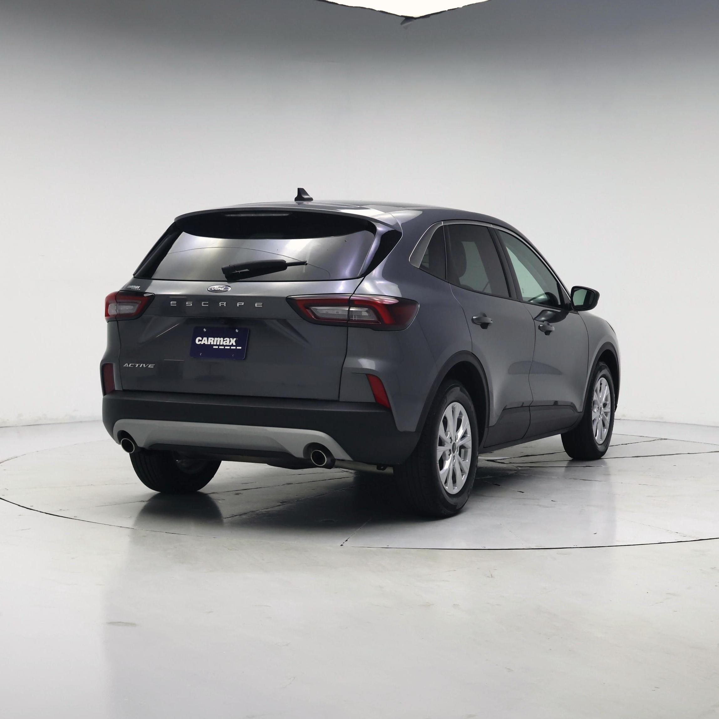 Thumbnail: 2024 Ford Escape - 8