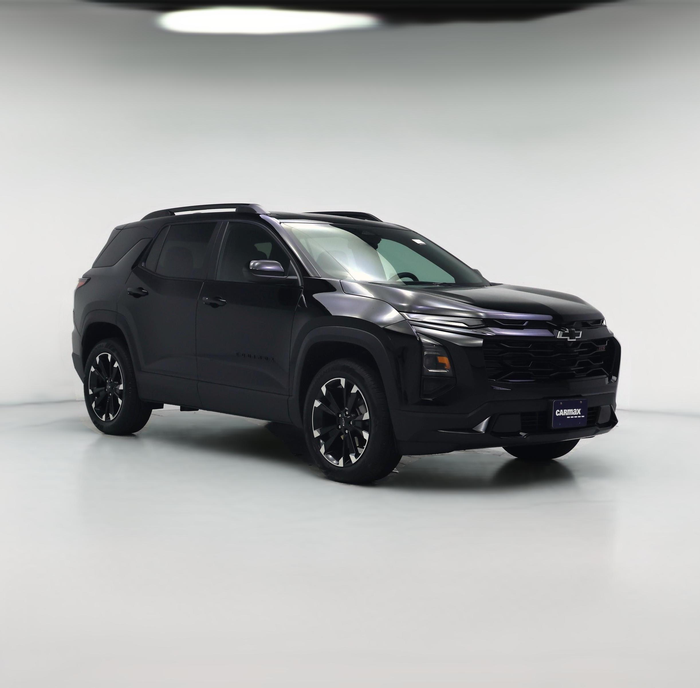 Thumbnail: 2026 Chevrolet Equinox - 1