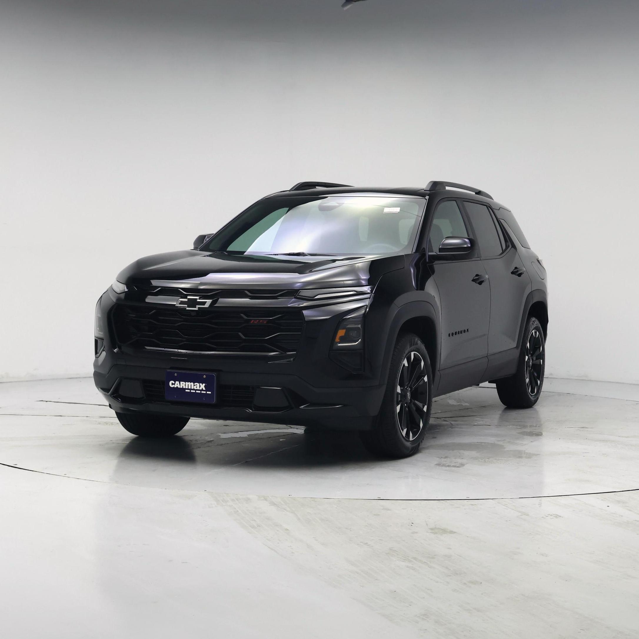 Thumbnail: 2026 Chevrolet Equinox - 4