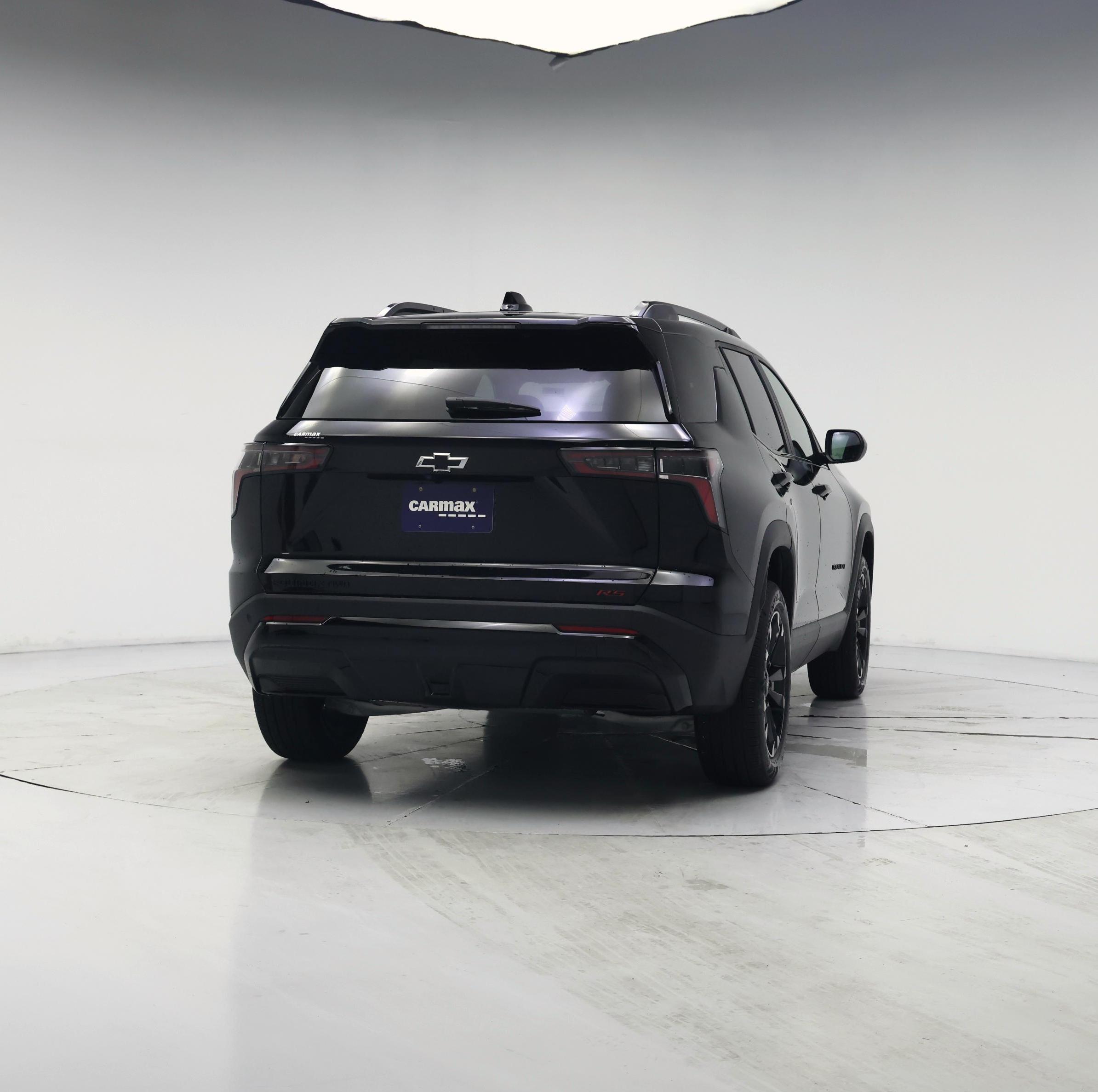 Thumbnail: 2026 Chevrolet Equinox - 8