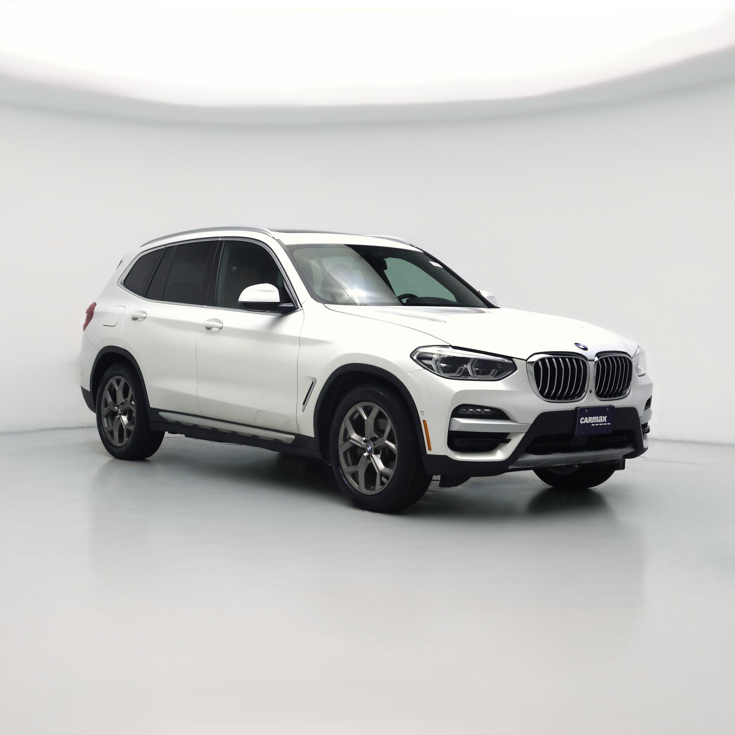 Thumbnail: 2020 BMW X3 - 1