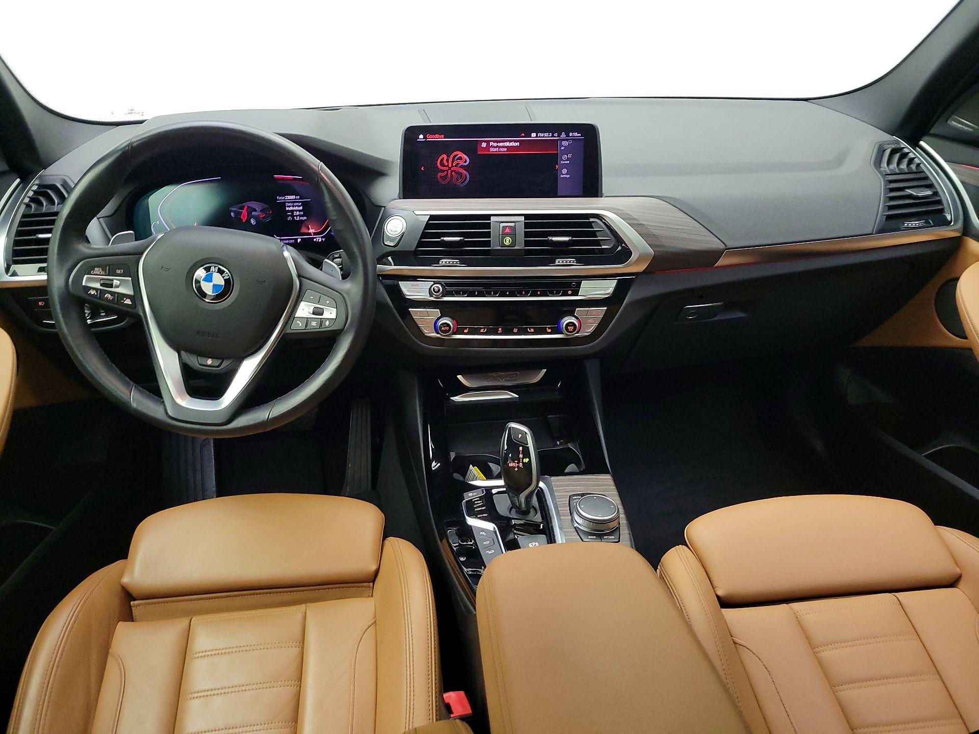 Thumbnail: 2020 BMW X3 - 9