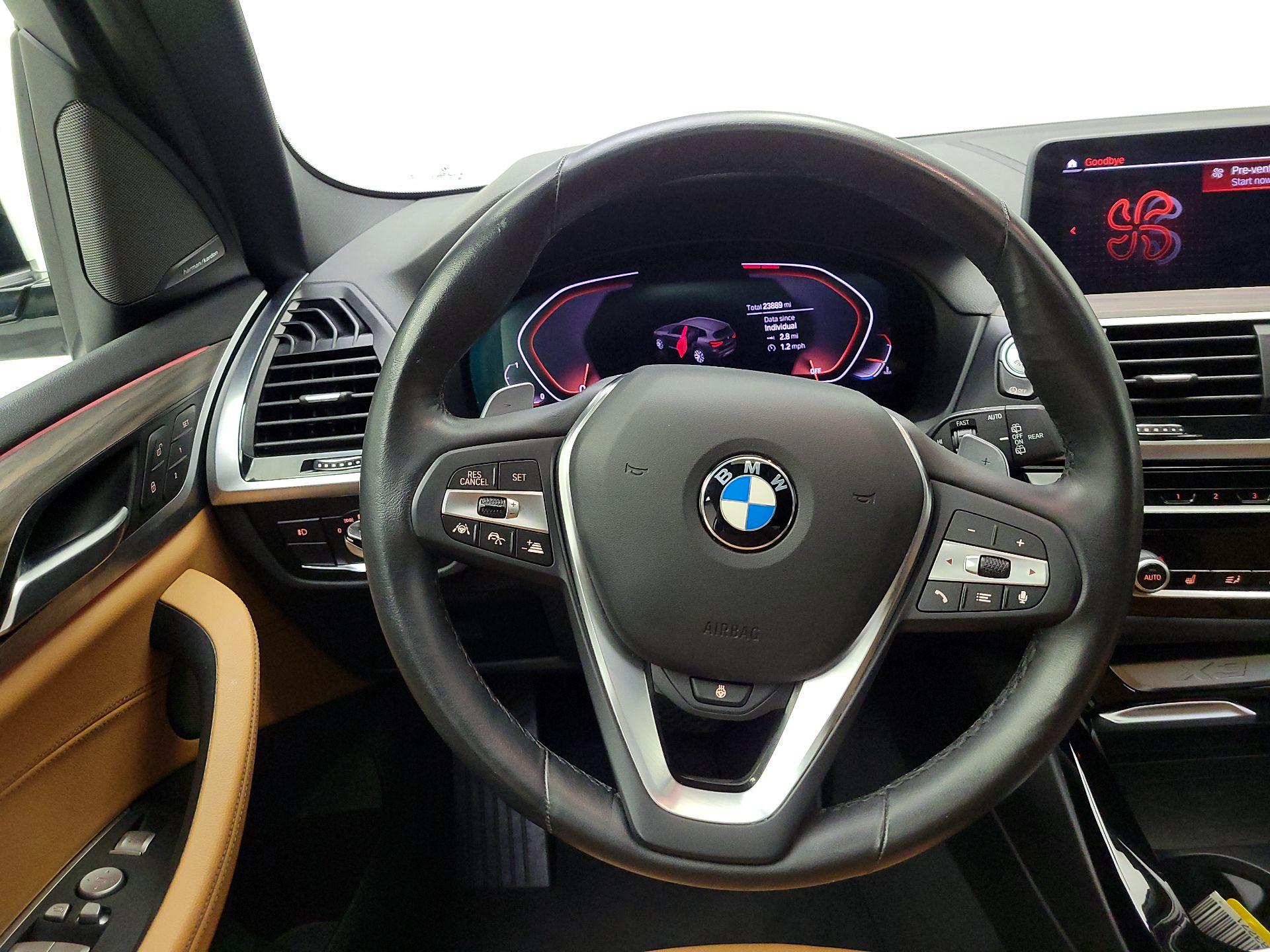 Thumbnail: 2020 BMW X3 - 10