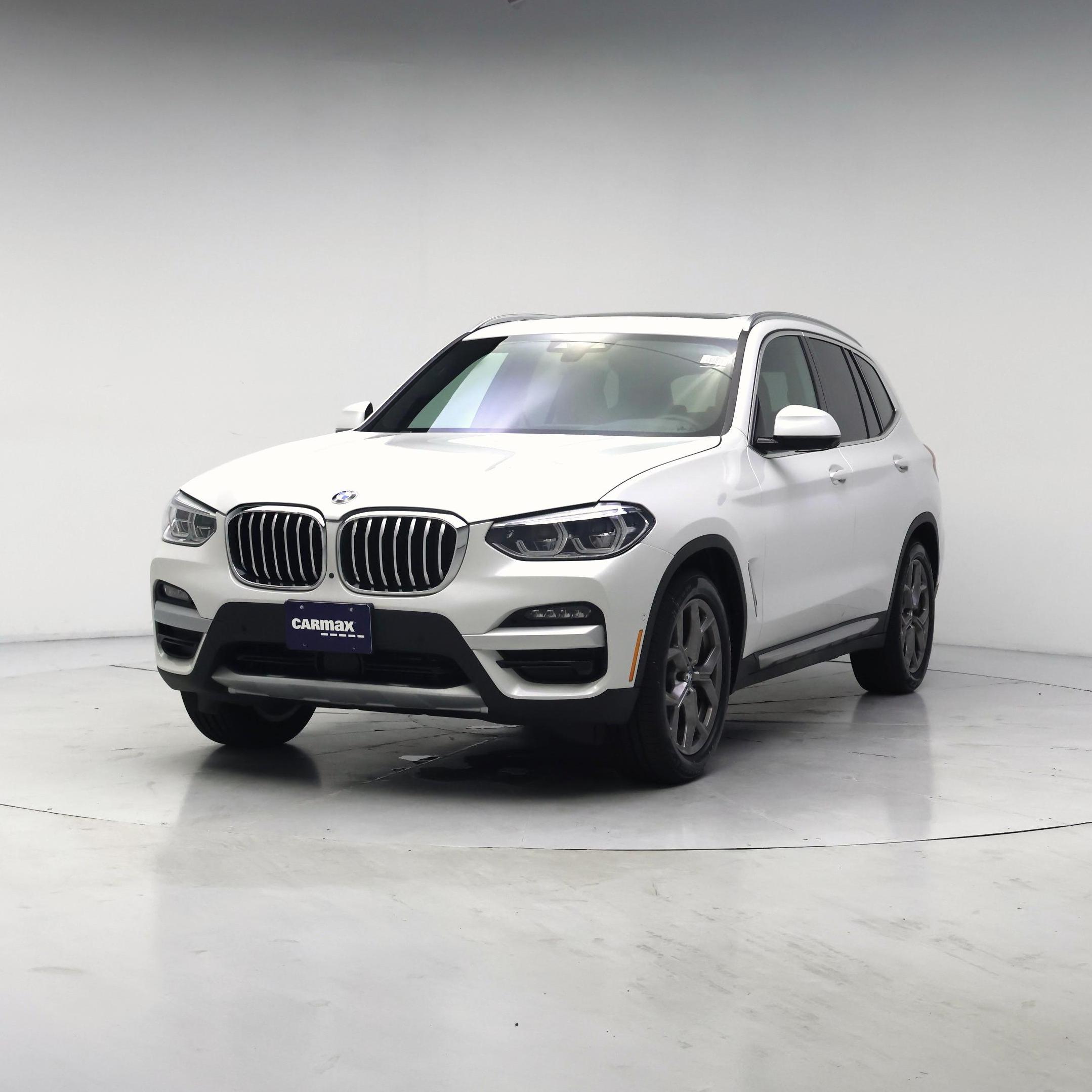 Thumbnail: 2020 BMW X3 - 4