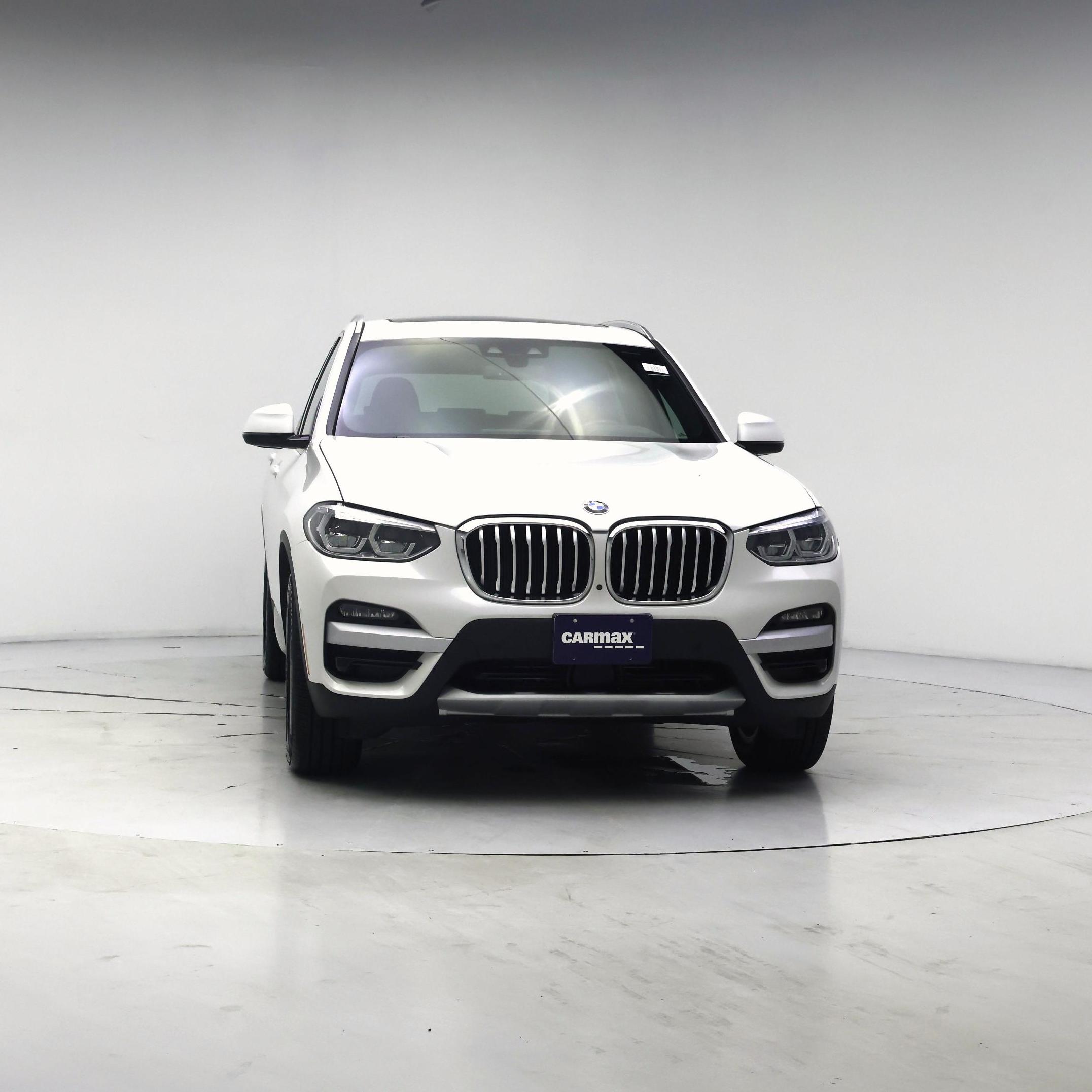Thumbnail: 2020 BMW X3 - 5