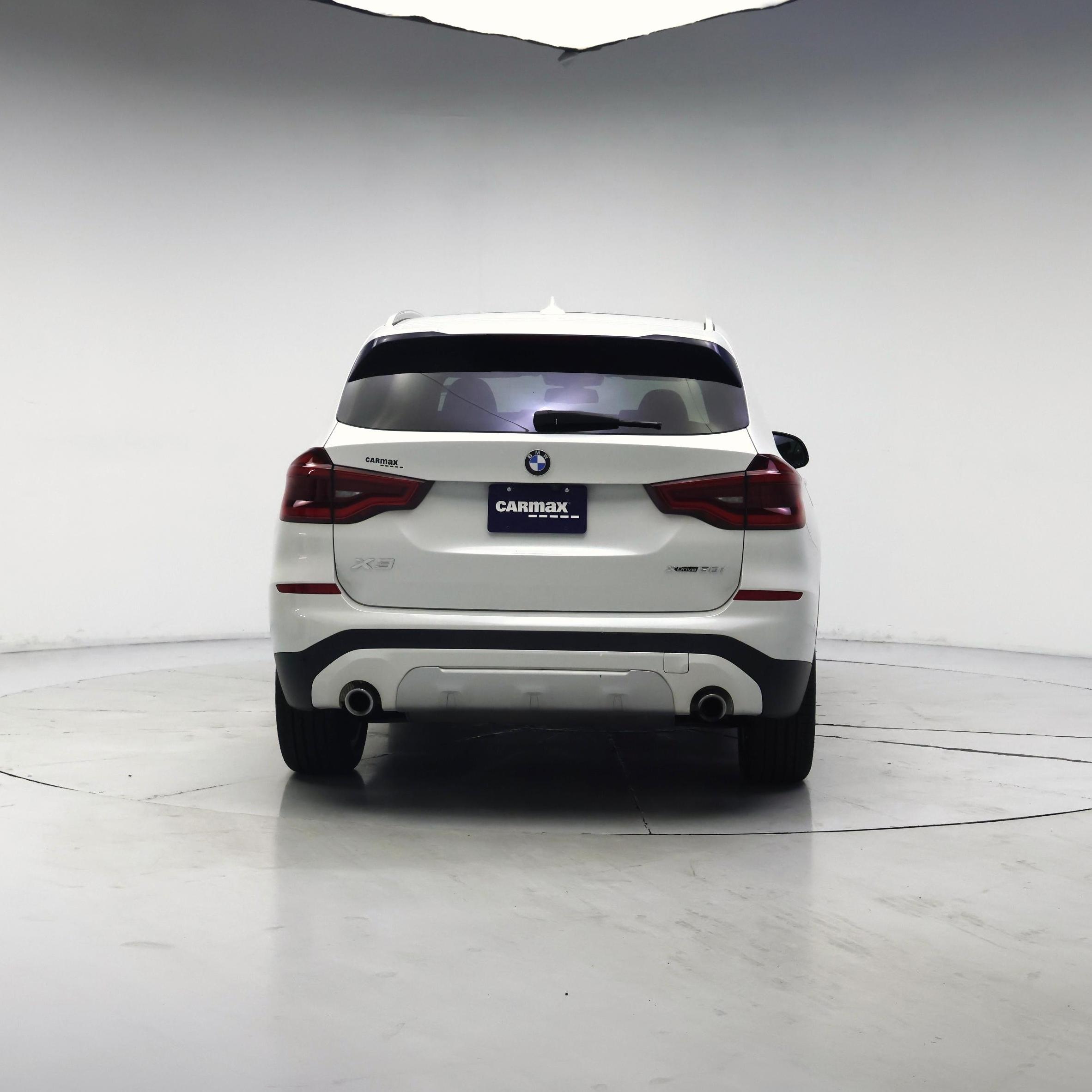 Thumbnail: 2020 BMW X3 - 6
