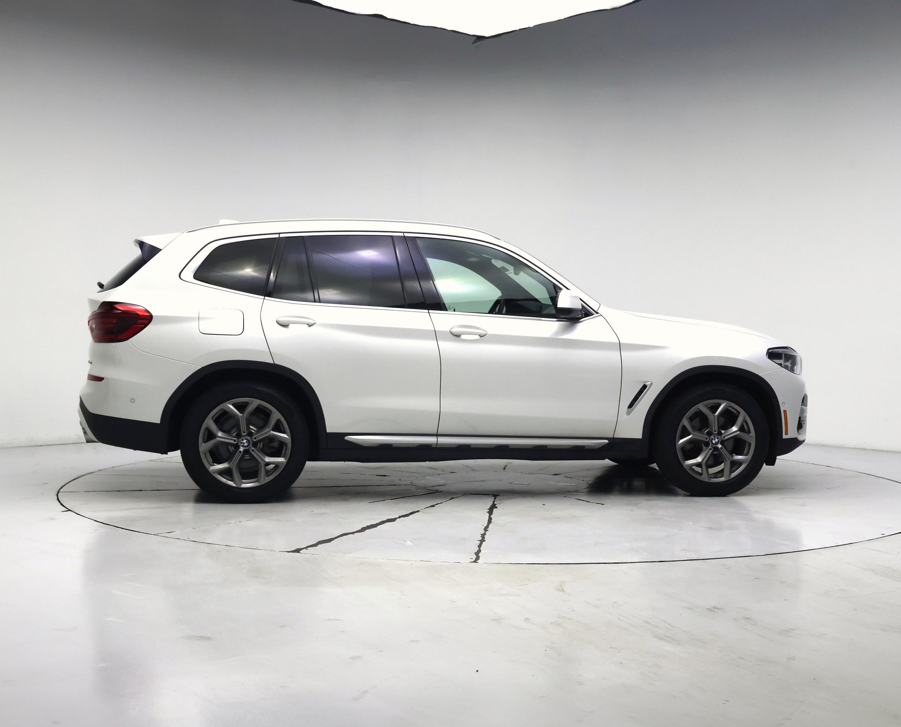 Thumbnail: 2020 BMW X3 - 7