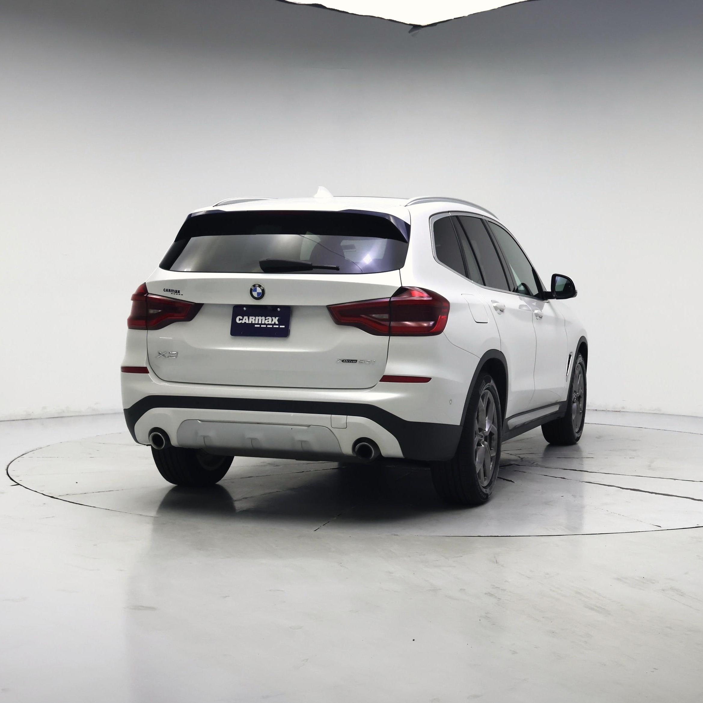 Thumbnail: 2020 BMW X3 - 8