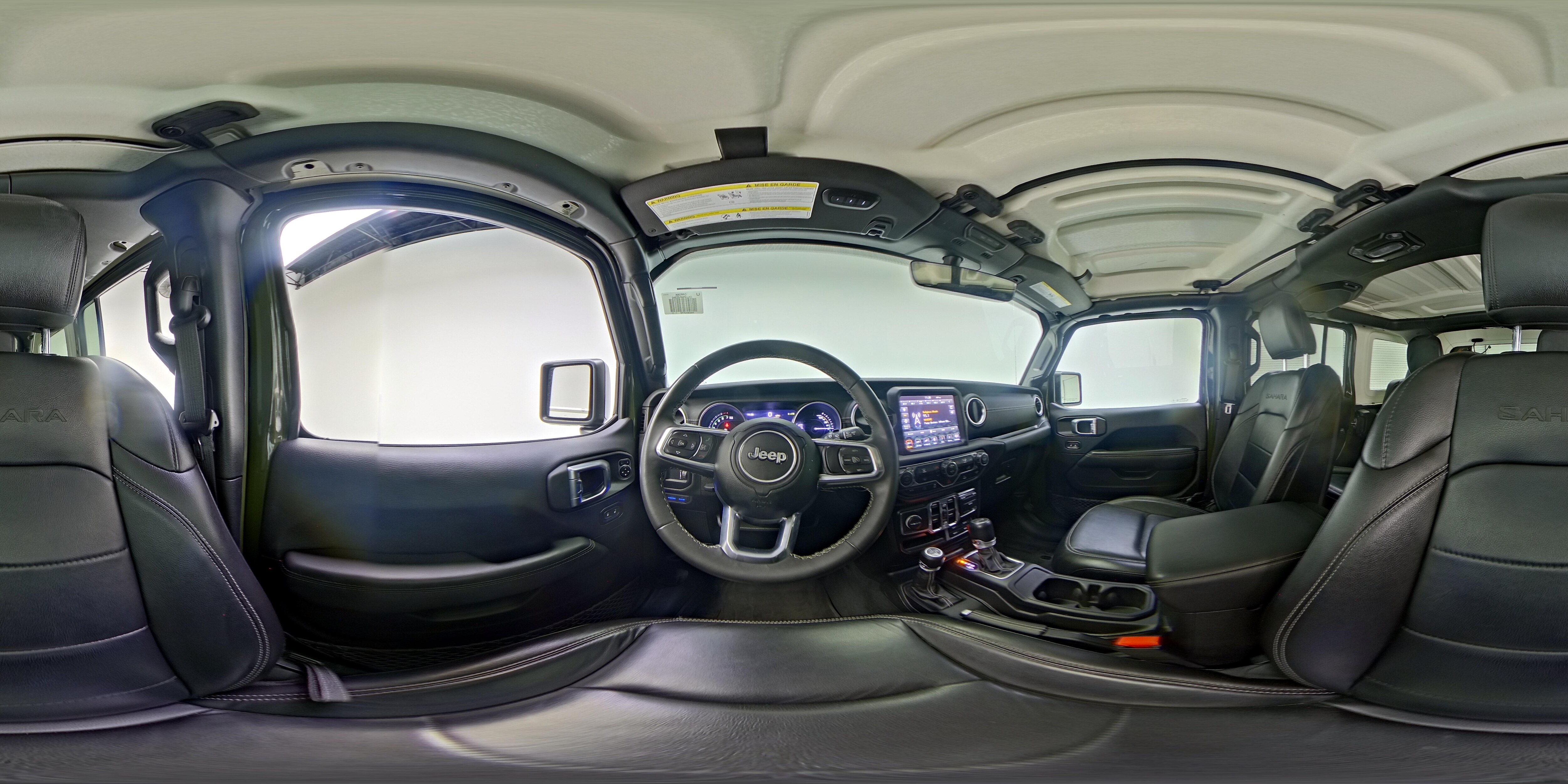 2023 Jeep Wrangler 4xe Sahara 4XE - Photo 27