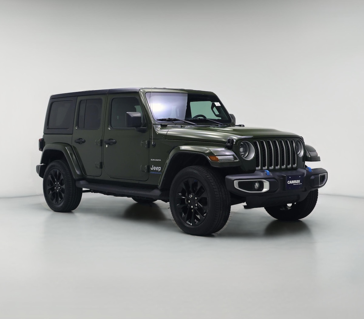 Featured vehicle