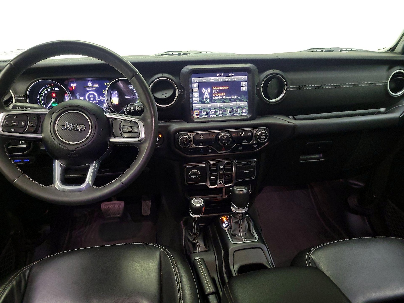 2023 Jeep Wrangler 4xe Sahara 4XE - Photo 10