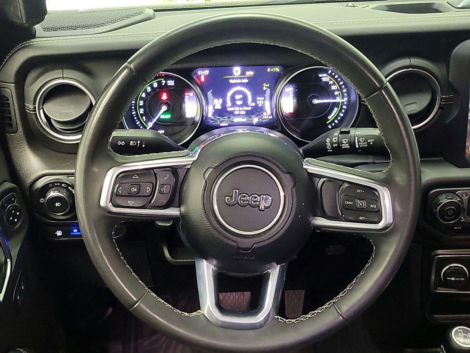 2023 Jeep Wrangler 4xe Sahara 4XE - Photo 11