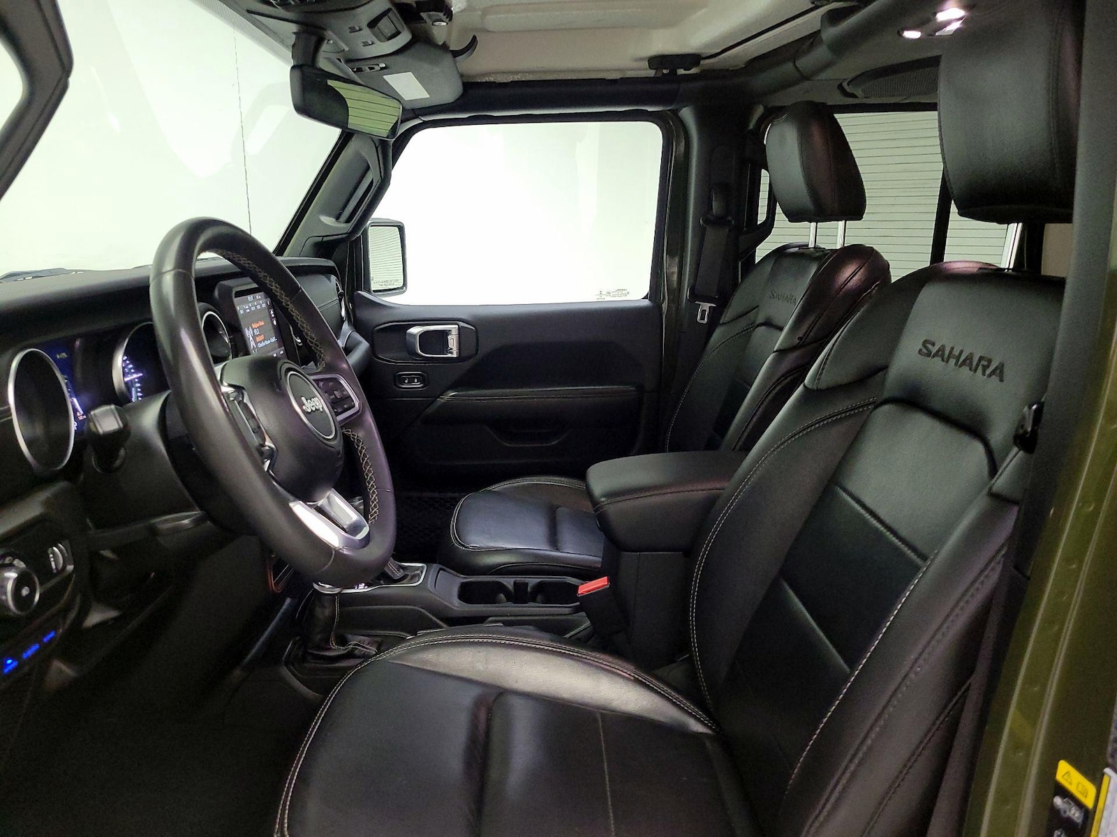 2023 Jeep Wrangler 4xe Sahara 4XE - Photo 12