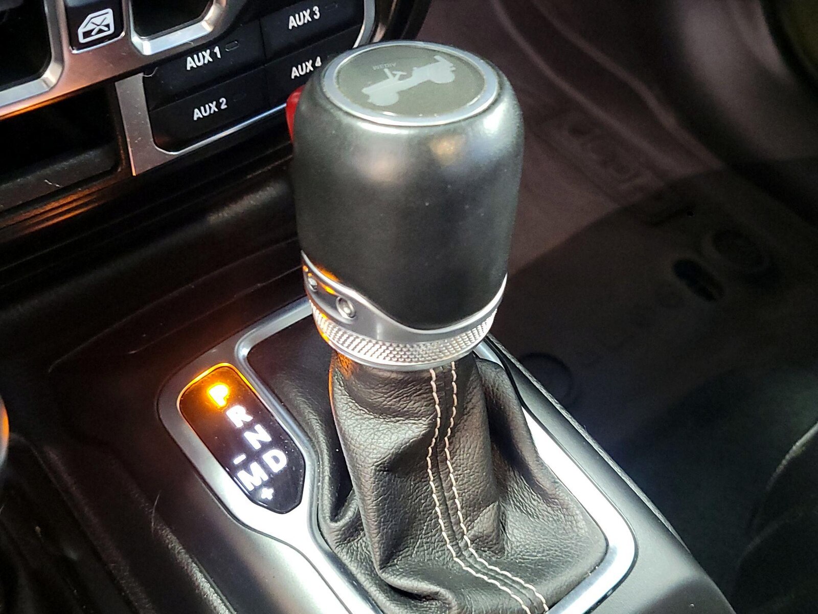 2023 Jeep Wrangler 4xe Sahara 4XE - Photo 19