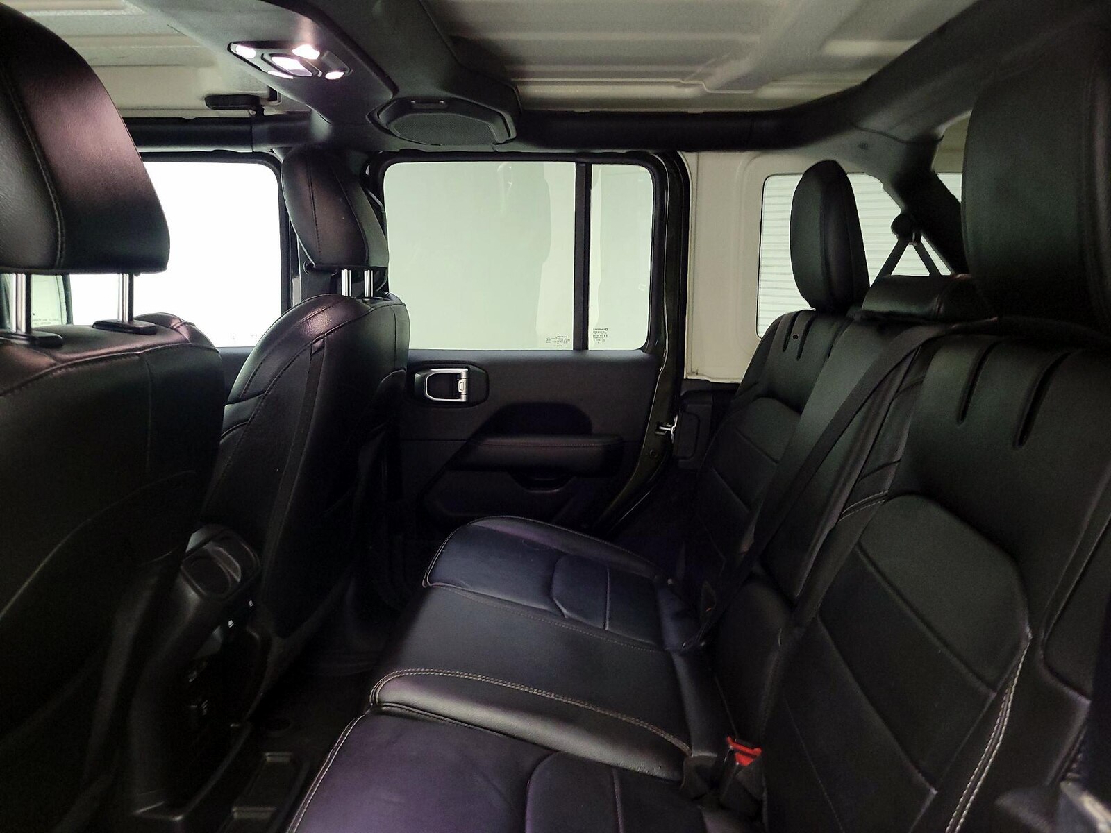 2023 Jeep Wrangler 4xe Sahara 4XE - Photo 21